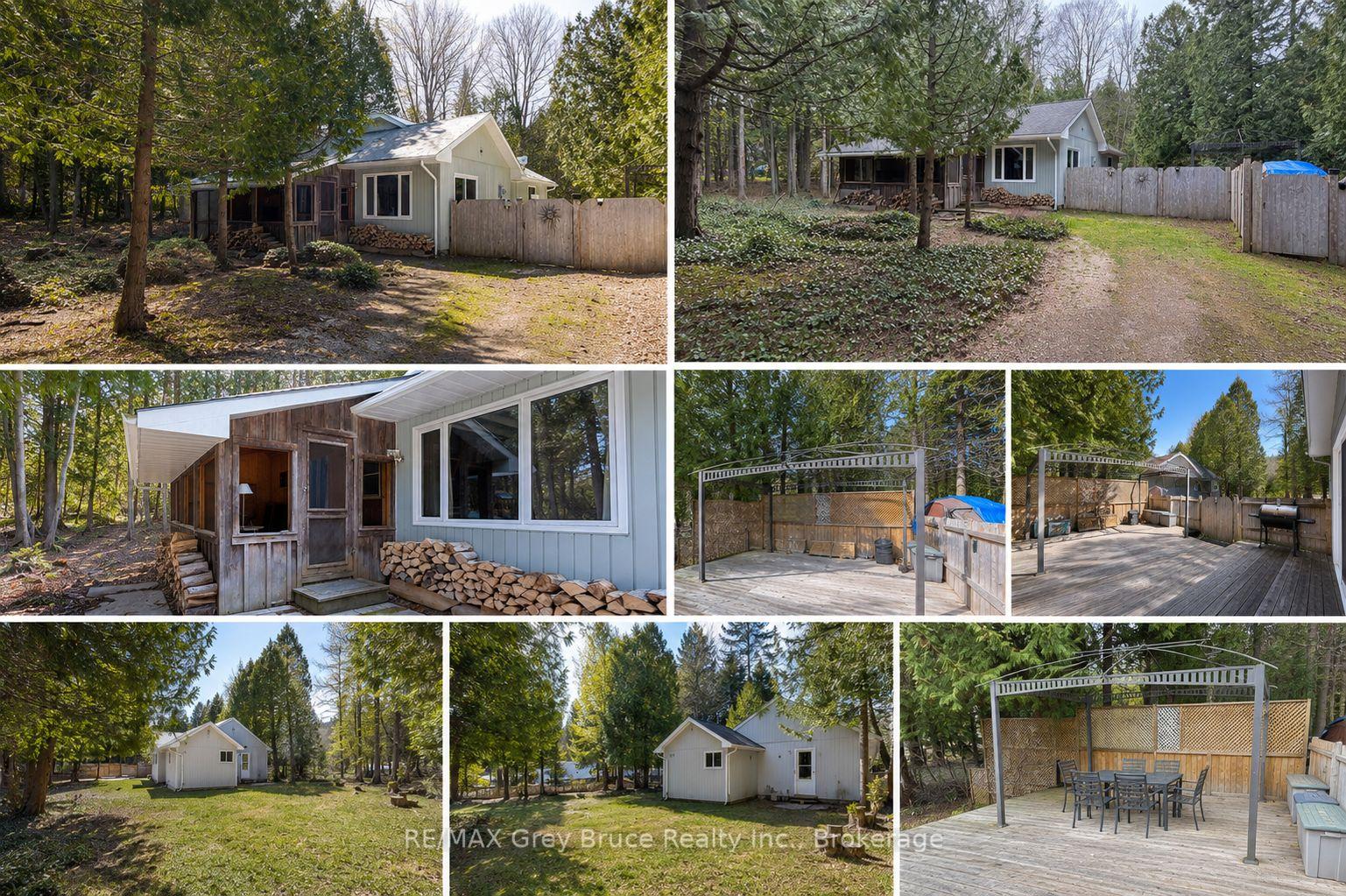 52 Spry Lake Road South Bruce Peninsula Ontario Canada Sale residential DAWN-LEE McKENZIE RE/MAX GREY BRUCE REALTY INC 
