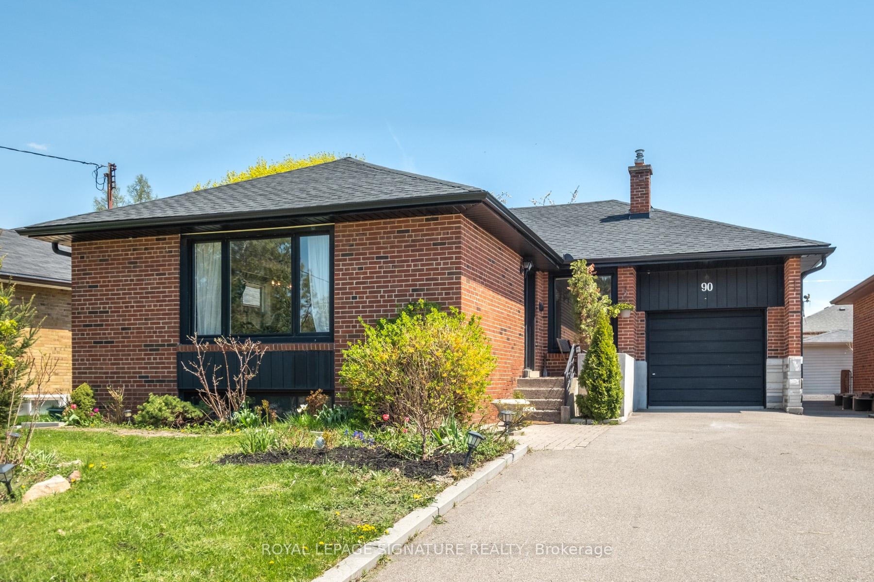 90 Whitburn Crescent Toronto Ontario Canada Sale residential Mary Pinelli Royal LePage Signature Realty, Brokerage*