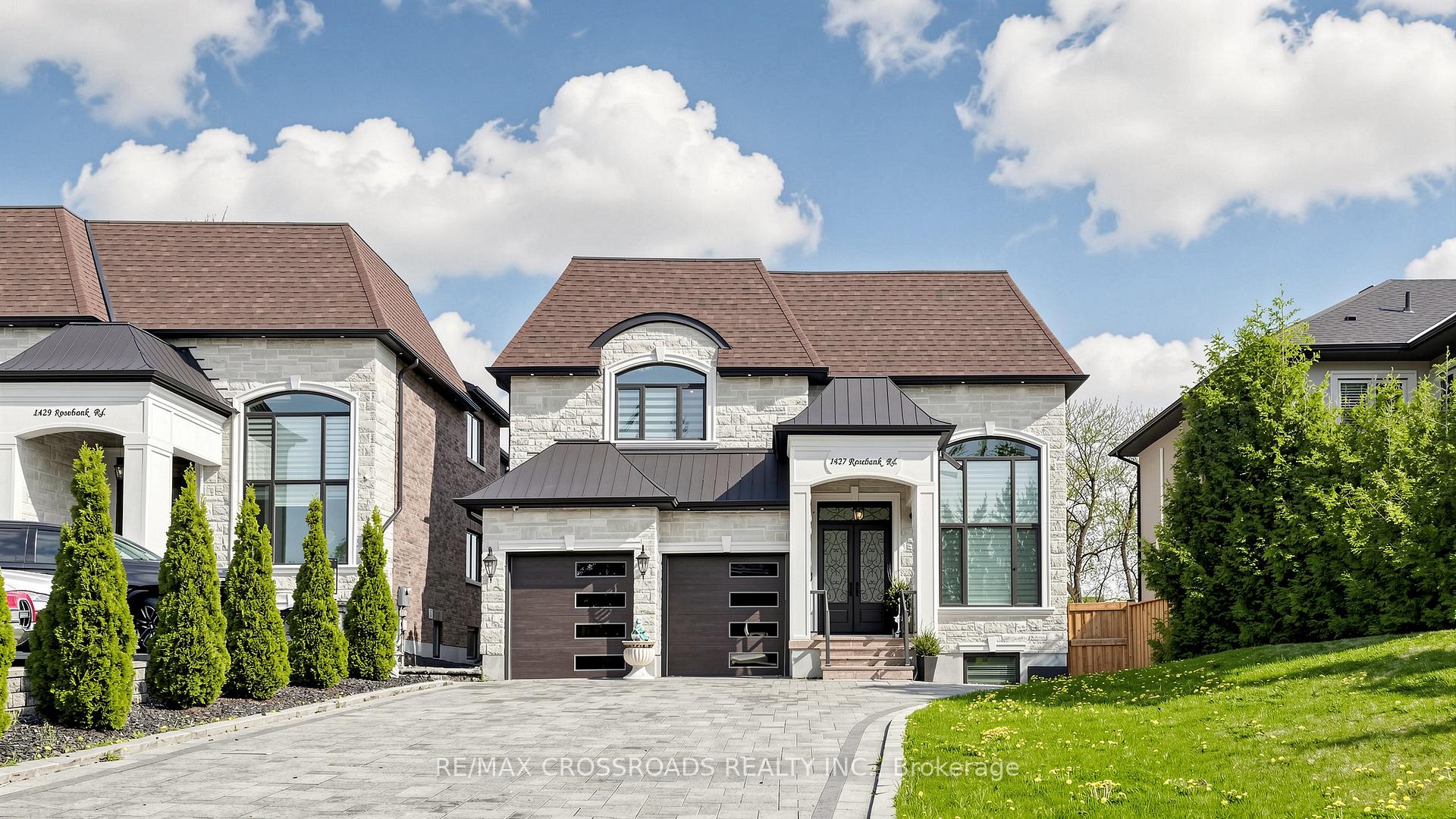1427 Rosebank Road Pickering Ontario Canada Sale residential Moses Lu RE/MAX CROSSROADS REALTY INC. Brokerage*