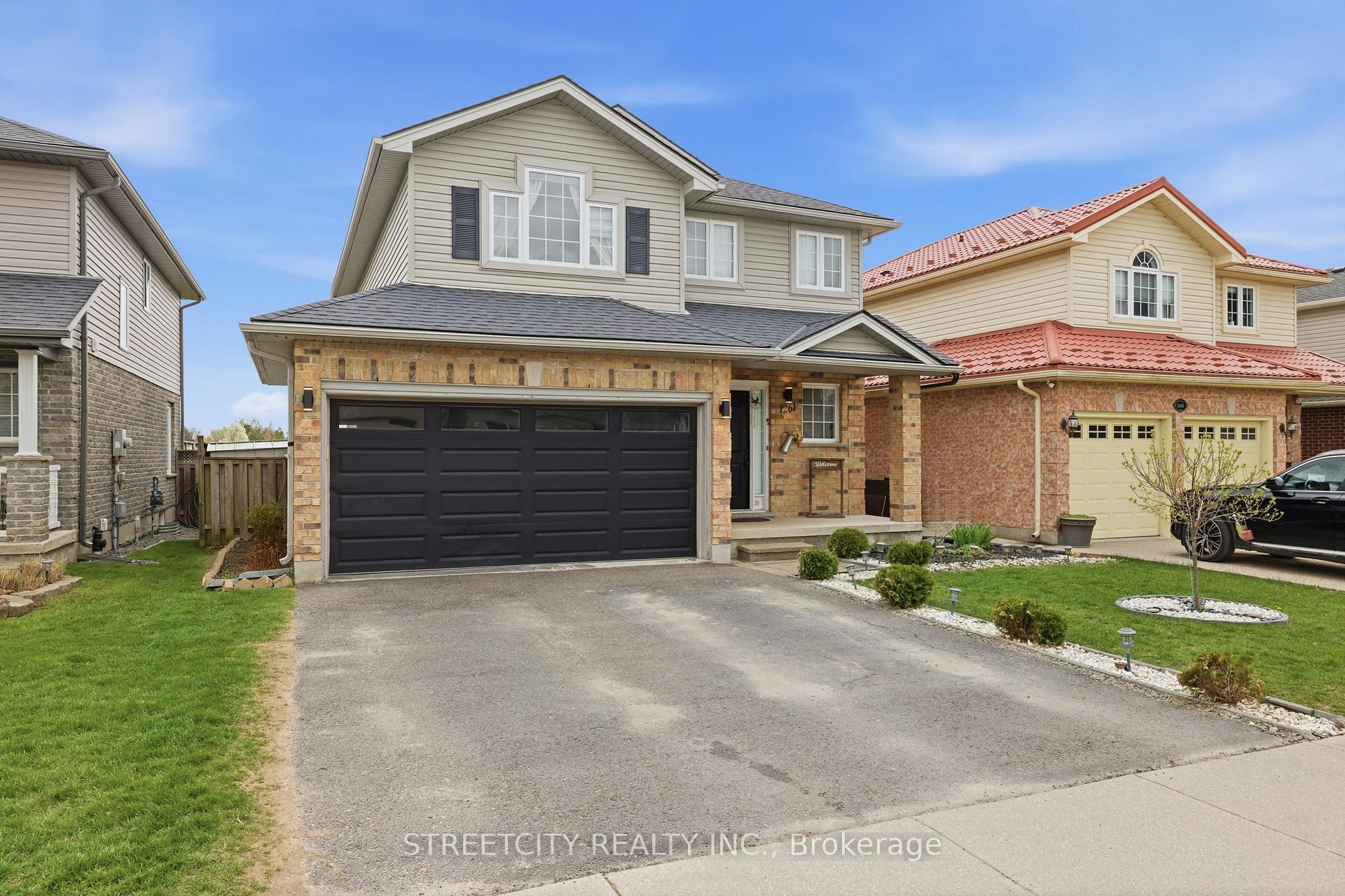 1261 Nicole Avenue London North Ontario Canada Sale residential SREEJITH PARATTU RAVEENDRAN STREETCITY REALTY INC., BROKERAGE*