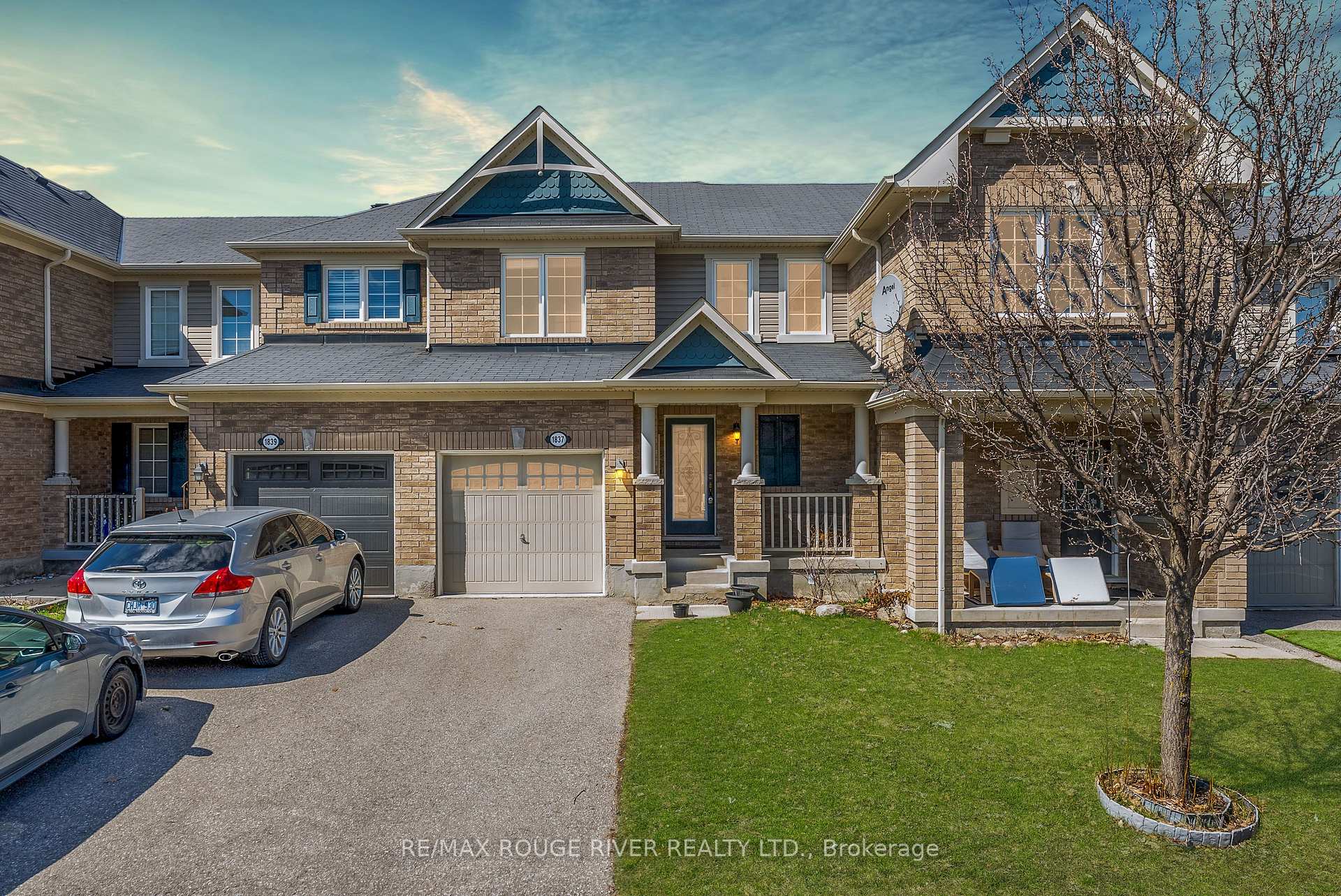 1837 Liatris Drive Pickering Ontario Canada Sale residential Lee Keeso RE/MAX Rouge River Realty Ltd., Brokerage *