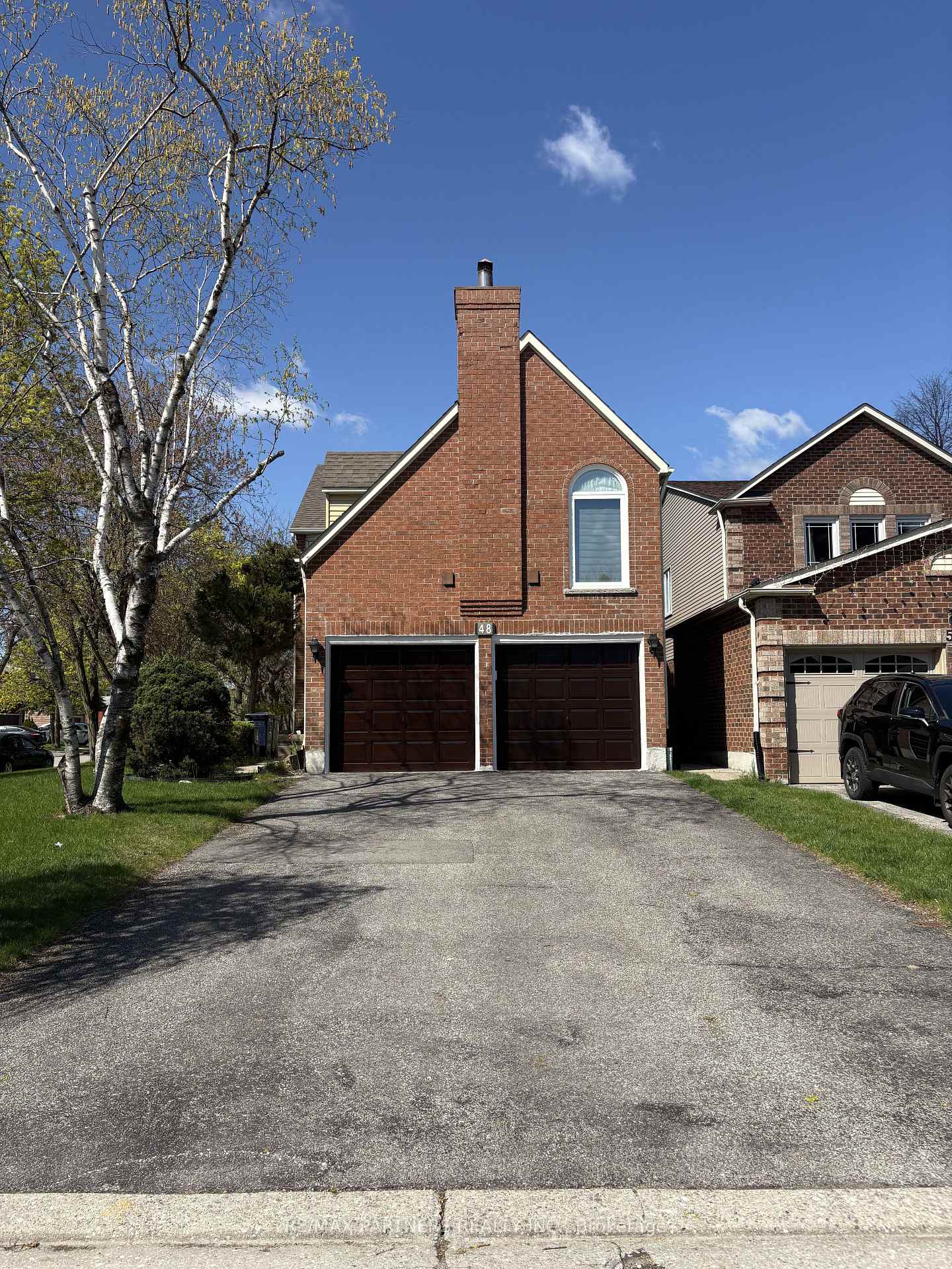 48 Coverdale Crescent Toronto Ontario Canada Sale residential Jason Yu Team 地產三兄妹 RE/MAX Partners Realty Inc., Brokerage*