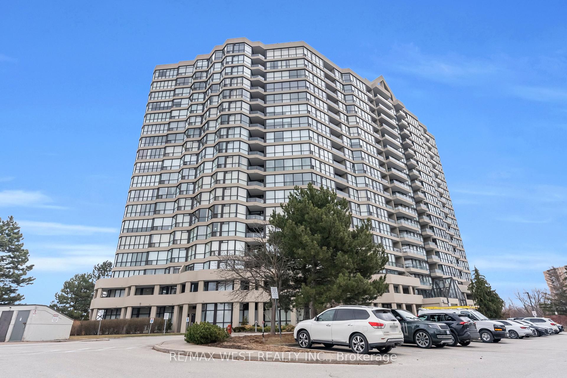1403 - 5 Rowntree Road Toronto Ontario Canada Sale residential Yasin         Yusufi RE/MAX West Realty Inc., Brokerage *