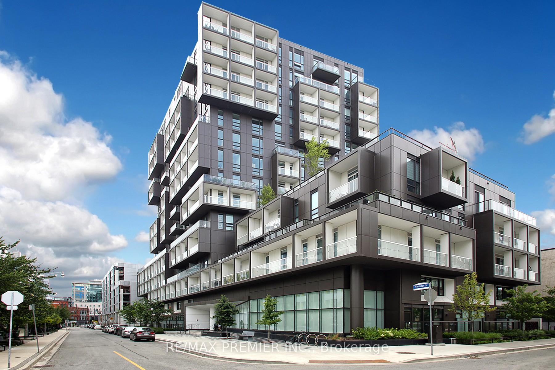 805 - 80 Vanauley Street Toronto Ontario Canada Rent residential Nasrullah Joyia RE/MAX PREMIER INC. Brokerage*