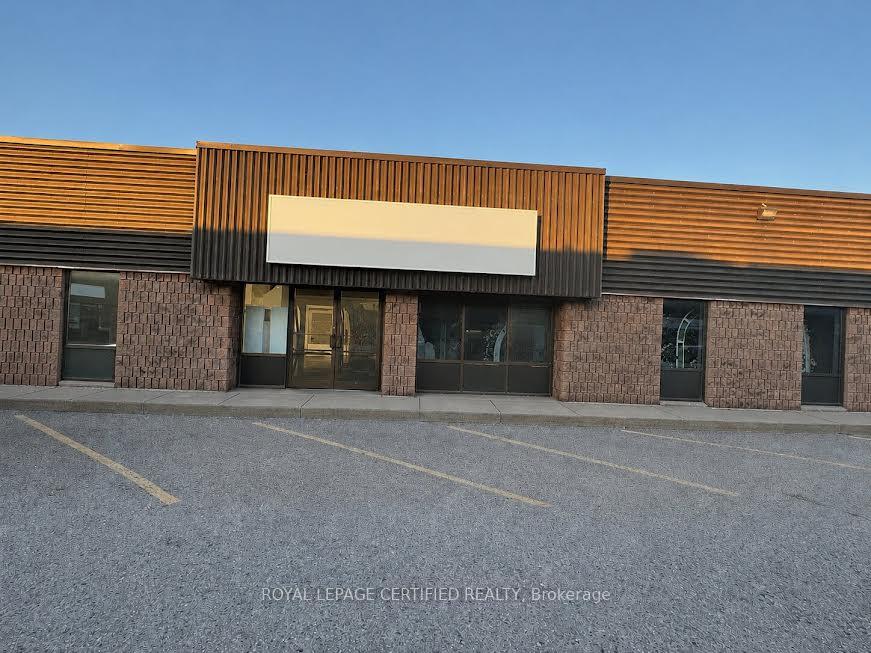 6 - 610 Newbold Street London South Ontario Canada Lease commercial AVTAR GHOTRA Royal Lepage Certified Realty, Brokerage*