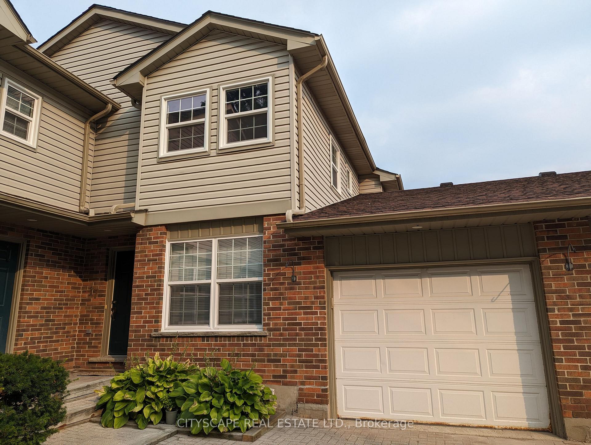 17 - 250 Keats Way Waterloo Ontario Canada Sale residential Rahim Syed Cityscape Real Estate Ltd., Brokerage 