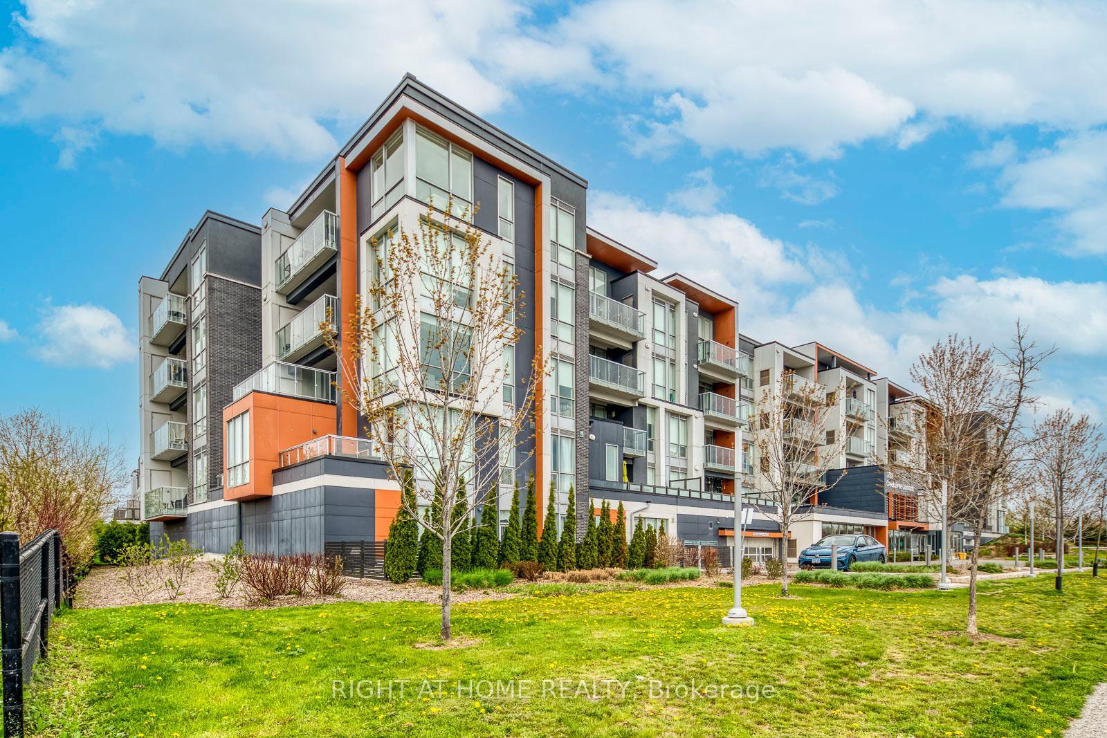 215 - 3028 Creekshore Common Oakville Ontario Canada Sale residential Ammar Kailani Right at Home Realty, Brokerage*