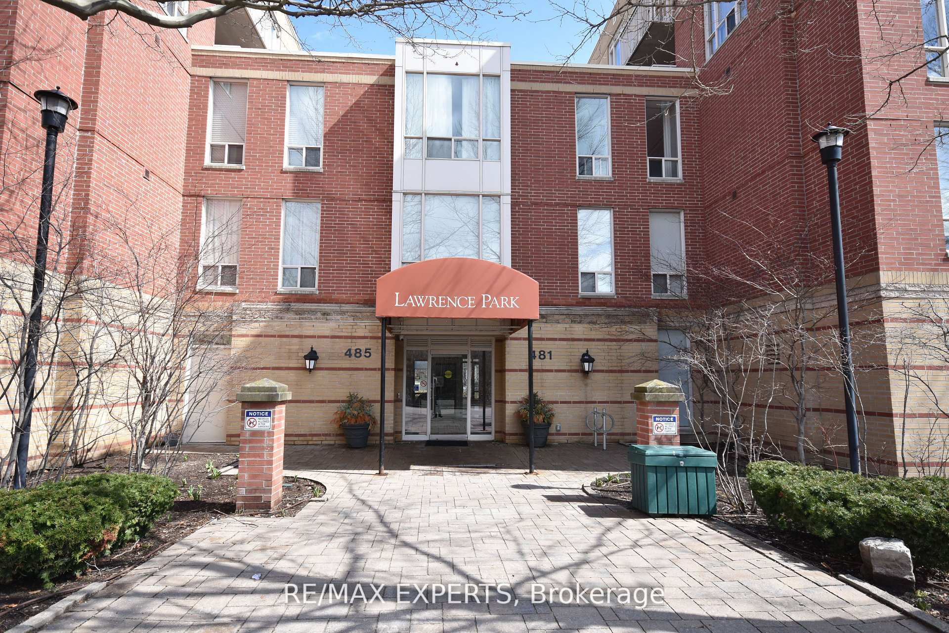 506 - 481 Rosewell Avenue S Toronto Ontario Canada Sale residential ALINA SPEKTOR Re/Max Experts, Brokerage*