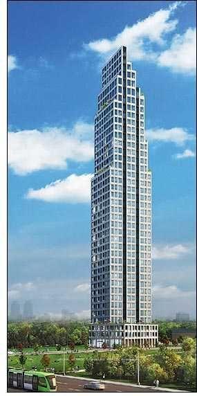 3701 - 36 Elm Drive Mississauga Ontario Canada Rent residential Stephen Crouch Royal LePage Signature Realty, Brokerage