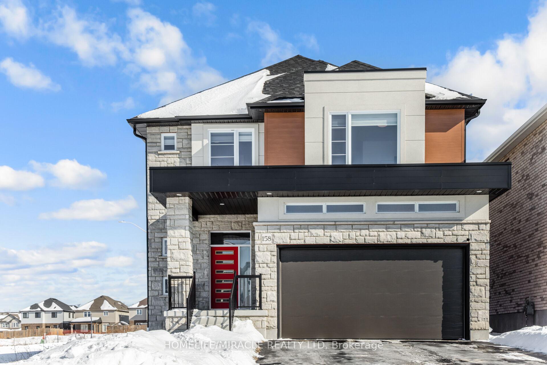 158 Savannah Ridge Drive Brant Ontario Canada Sale residential Navdeep Gill HomeLife/Miracle Realty Ltd, Brokerage *