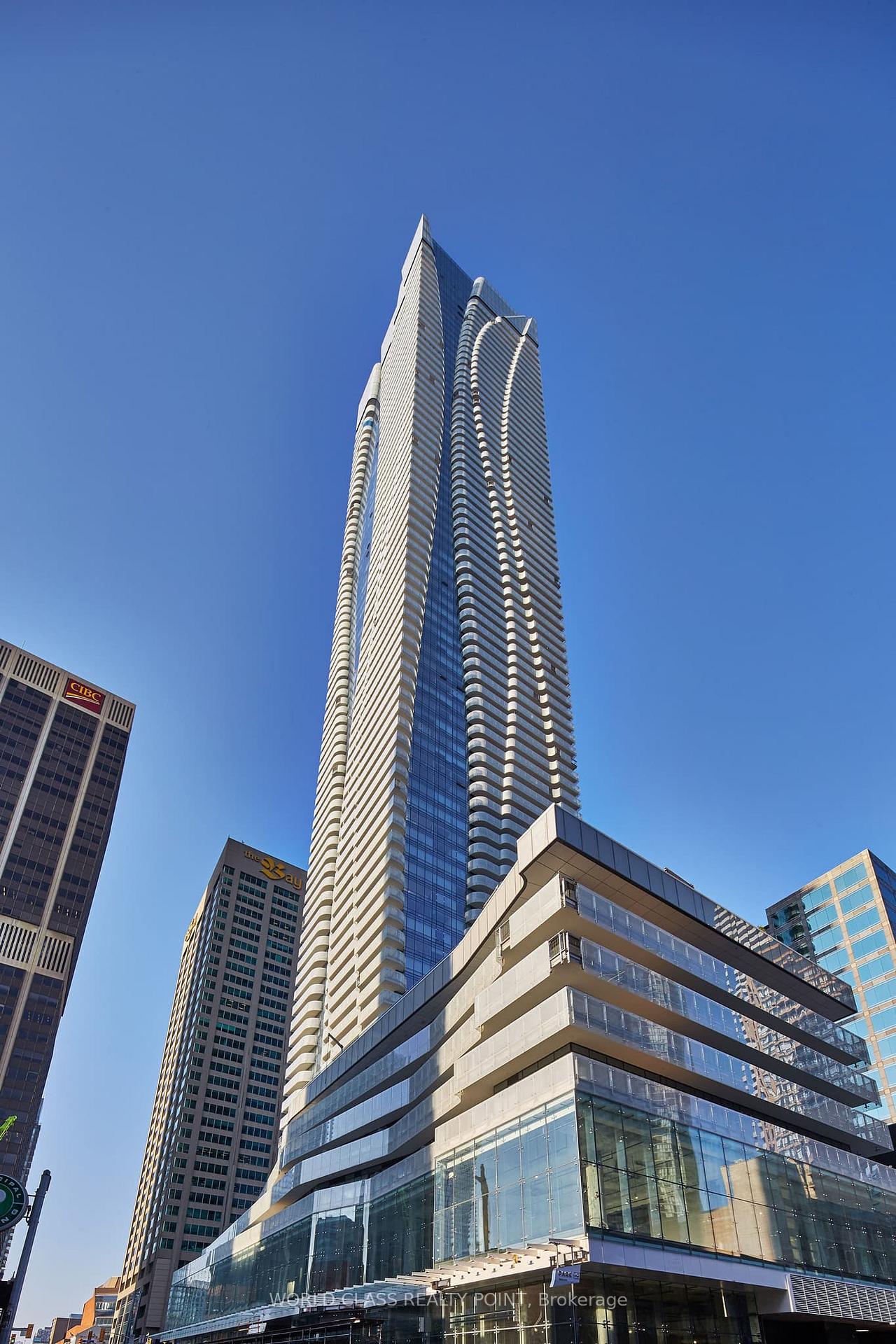 1511 - 1 Bloor Street E Toronto Ontario Canada Sale residential Deedar Ghatehorde WORLD CLASS REALTY POINT Brokerage  *