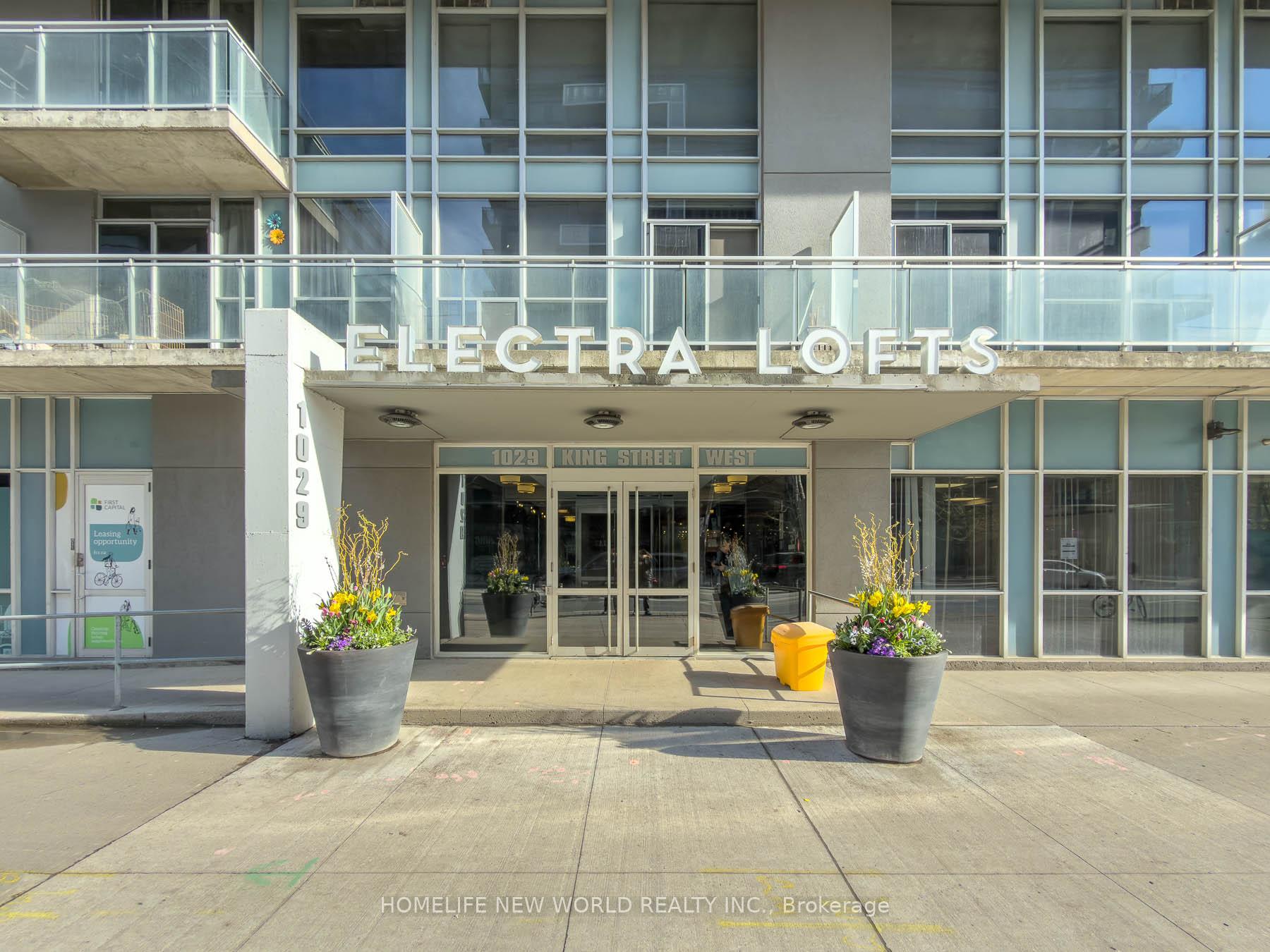 1020 - 1029 King Street W Toronto Ontario Canada Rent residential Kaveh Hajhosseini HomeLife New World Realty Inc., Brokerage*