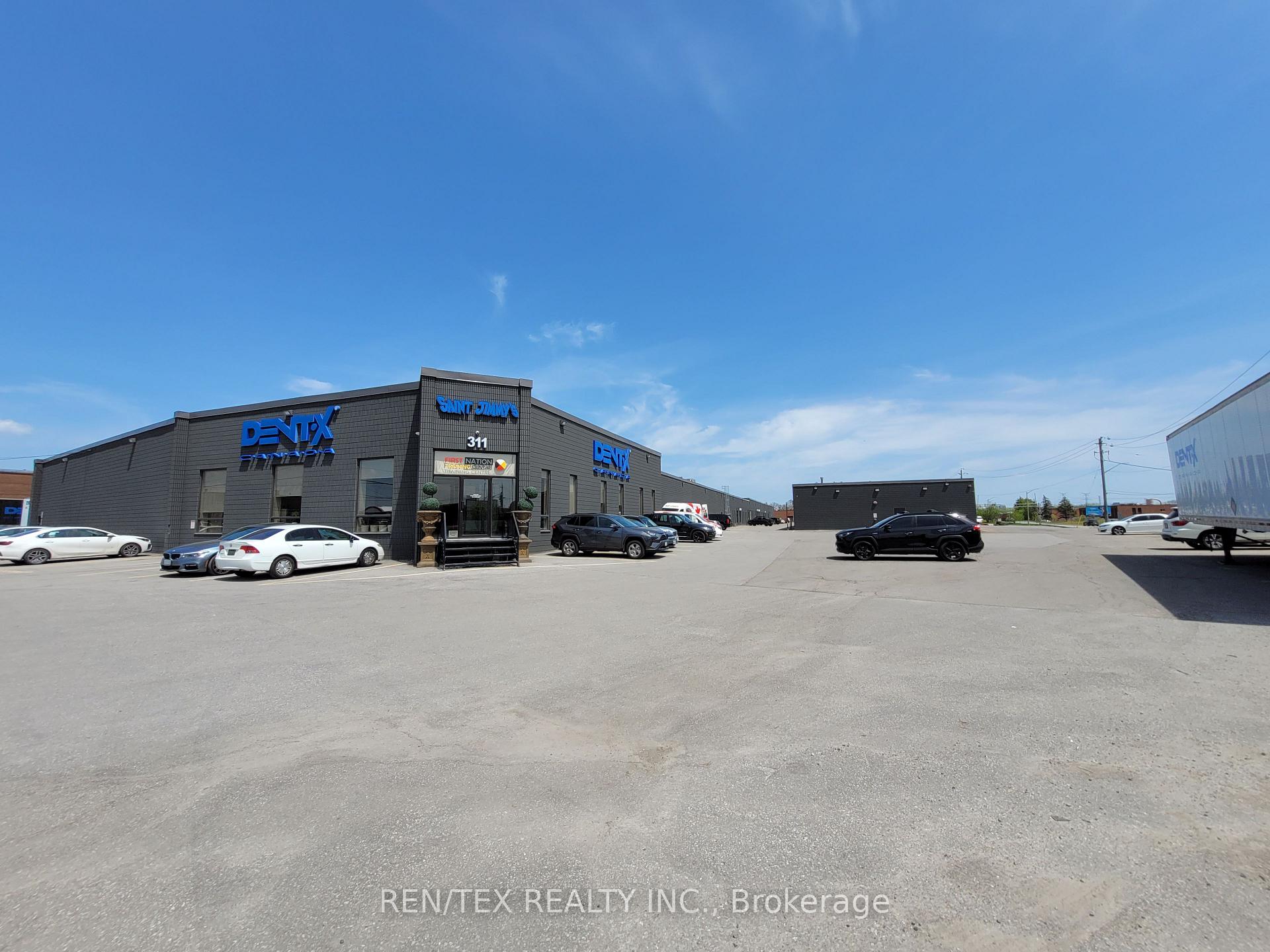 Units A1&A2 - 311 Bowes Road Vaughan Ontario Canada Sale commercial Cyrus Lin HomeLife New World Realty Inc., Brokerage*