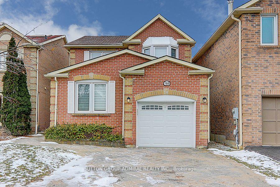 160 Gailcrest Circle Vaughan Ontario Canada Rent residential Oleg Belgorodskii Sutton Group-Admiral Realty Inc., Brokerage *