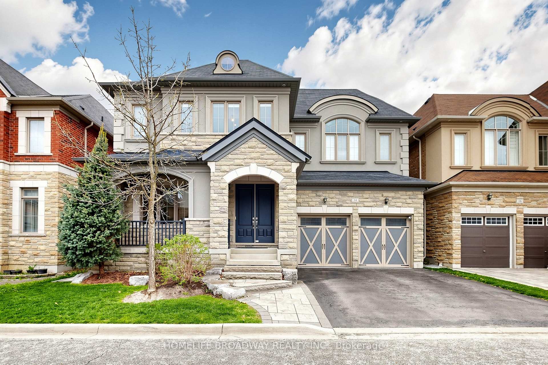 14 Evershot Crescent Markham Ontario Canada Sale residential   HomeLife Broadway Realty Inc., Brokerage*