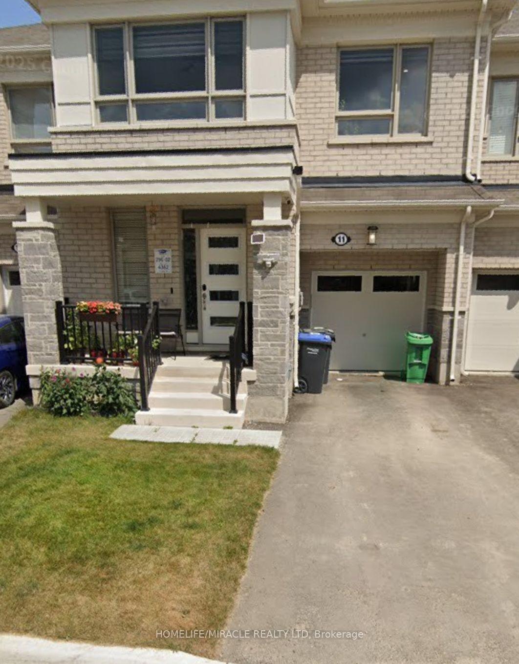 11 Circus Crescent Brampton Ontario Canada Rent residential Navdeep Gill HomeLife/Miracle Realty Ltd, Brokerage *