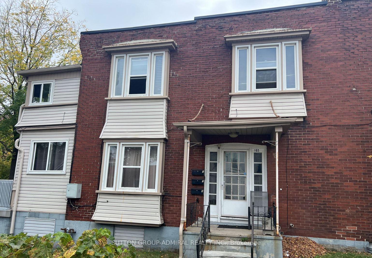2 - 102 Thirty Ninth Street W Toronto Ontario Canada Rent residential Oleg Belgorodskii Sutton Group-Admiral Realty Inc., Brokerage *