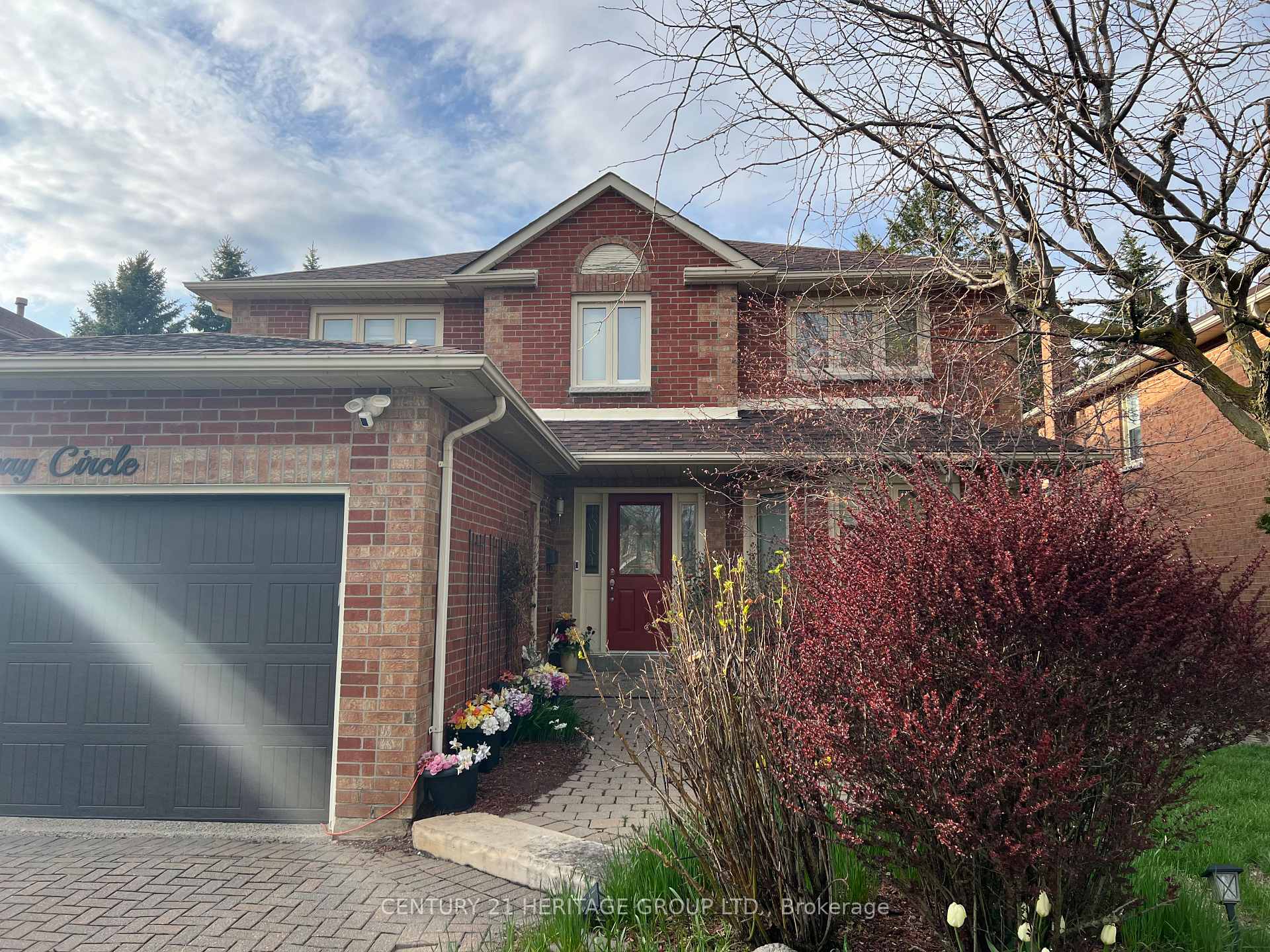 Basement - 238 Glenway Circle Newmarket Ontario Canada Rent residential Toronto Best Houses Century 21 Heritage Group Ltd. Brokerage*