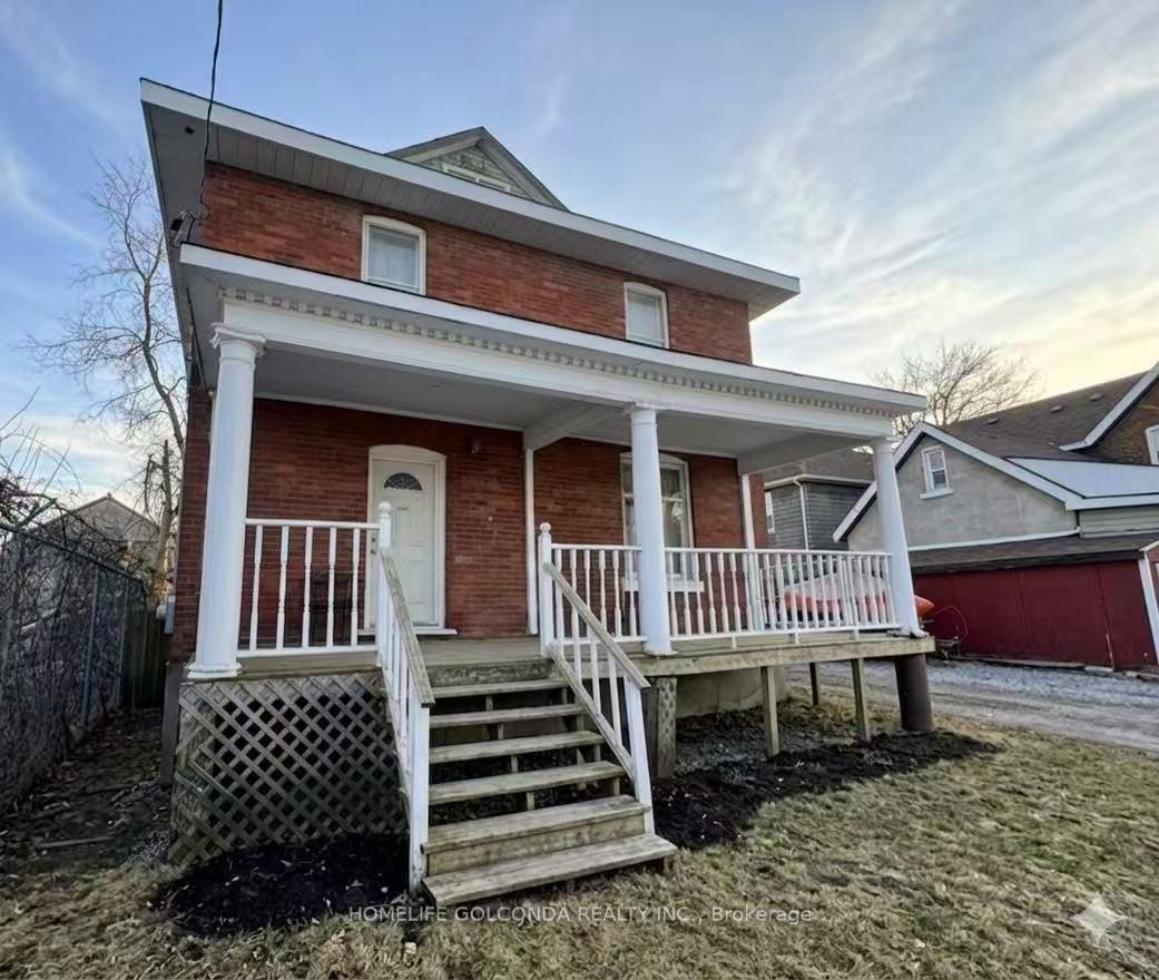 109 Elgin Street Orillia Ontario Canada Sale residential   HomeLife Golconda Realty Inc., Brokerage*