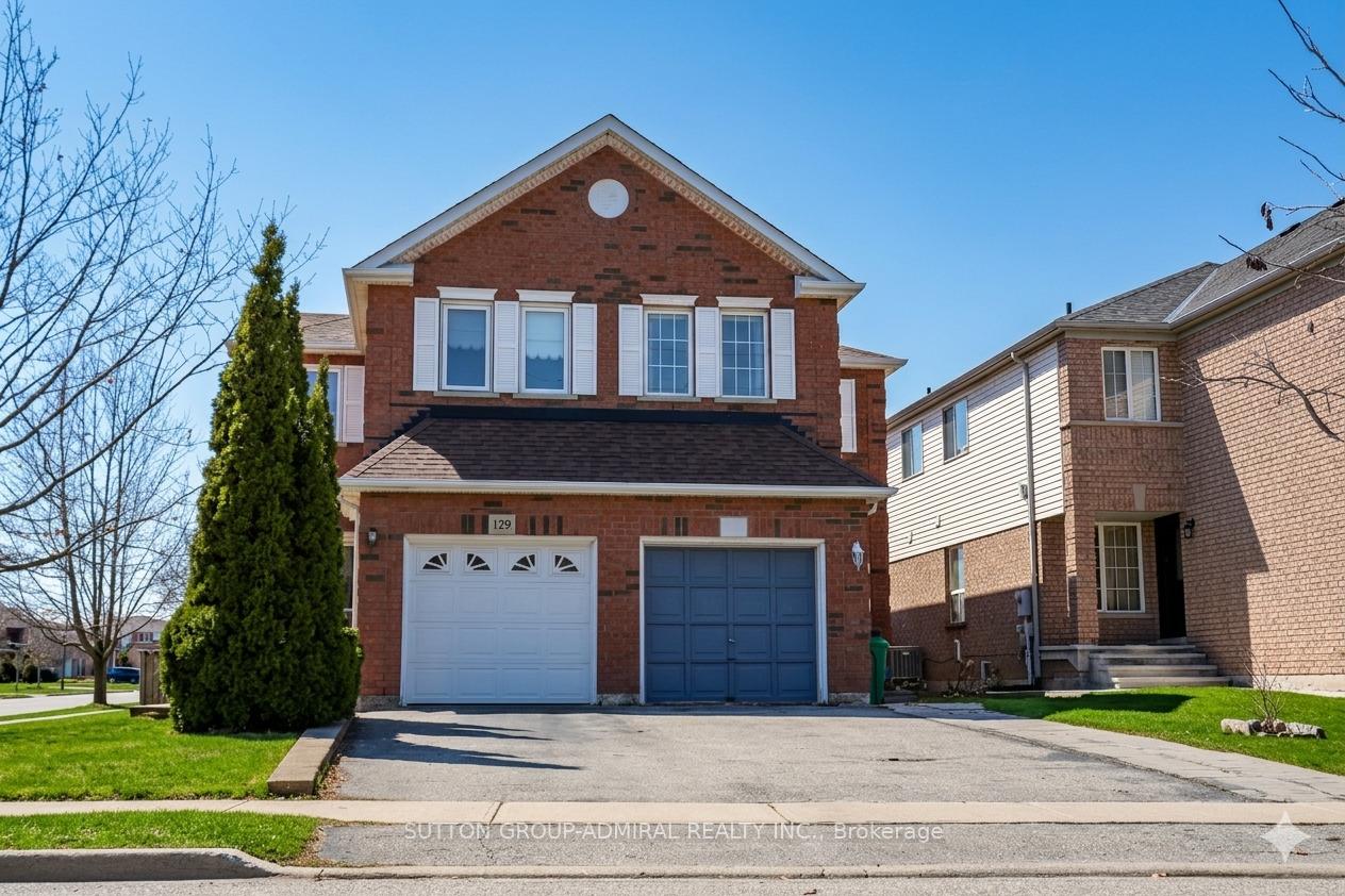 129 Willow Park Drive Brampton Ontario Canada Sold residential Faraz Azam Right at Home Realty, Brokerage*