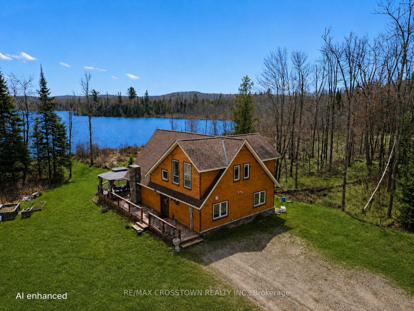 1367 Pickerel And Jack Lake Road Burk'S Falls Ontario Canada Sale residential Nancy Vandeburgt REALTY EXECUTIVES PLUS LTD