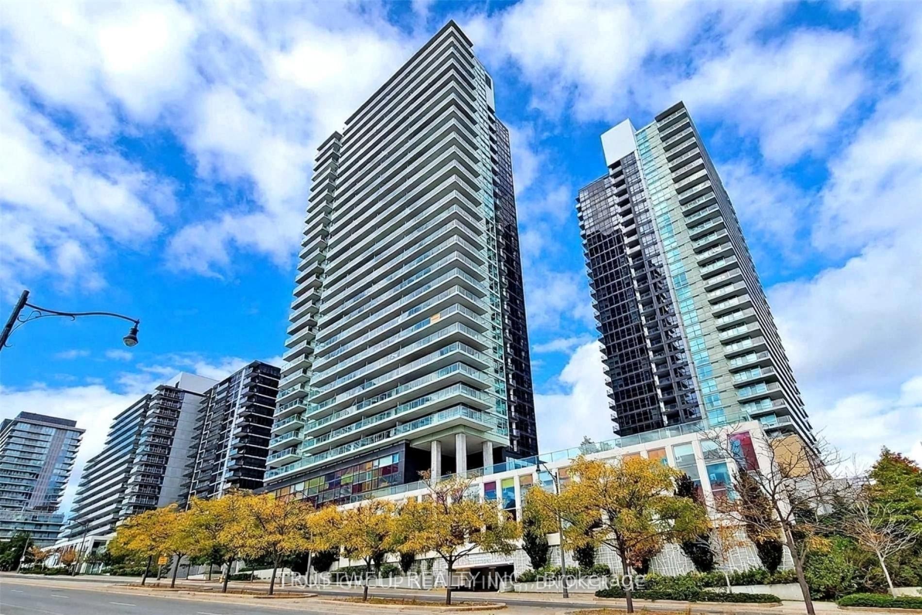 2808 - 33 Singer Court Toronto Ontario Canada Rent residential   TRUSTWELL REALTY INC. Brokerage