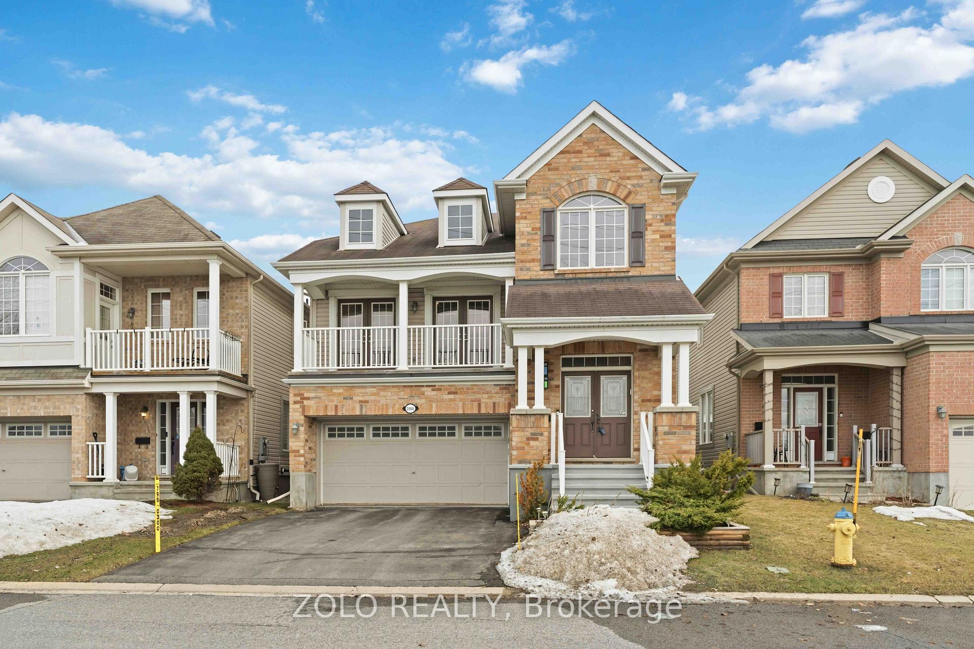 3566 Cambrian Road Ottawa Ontario Canada Sale residential Filmer Chu ZOLO REALTY, BROKERAGE*