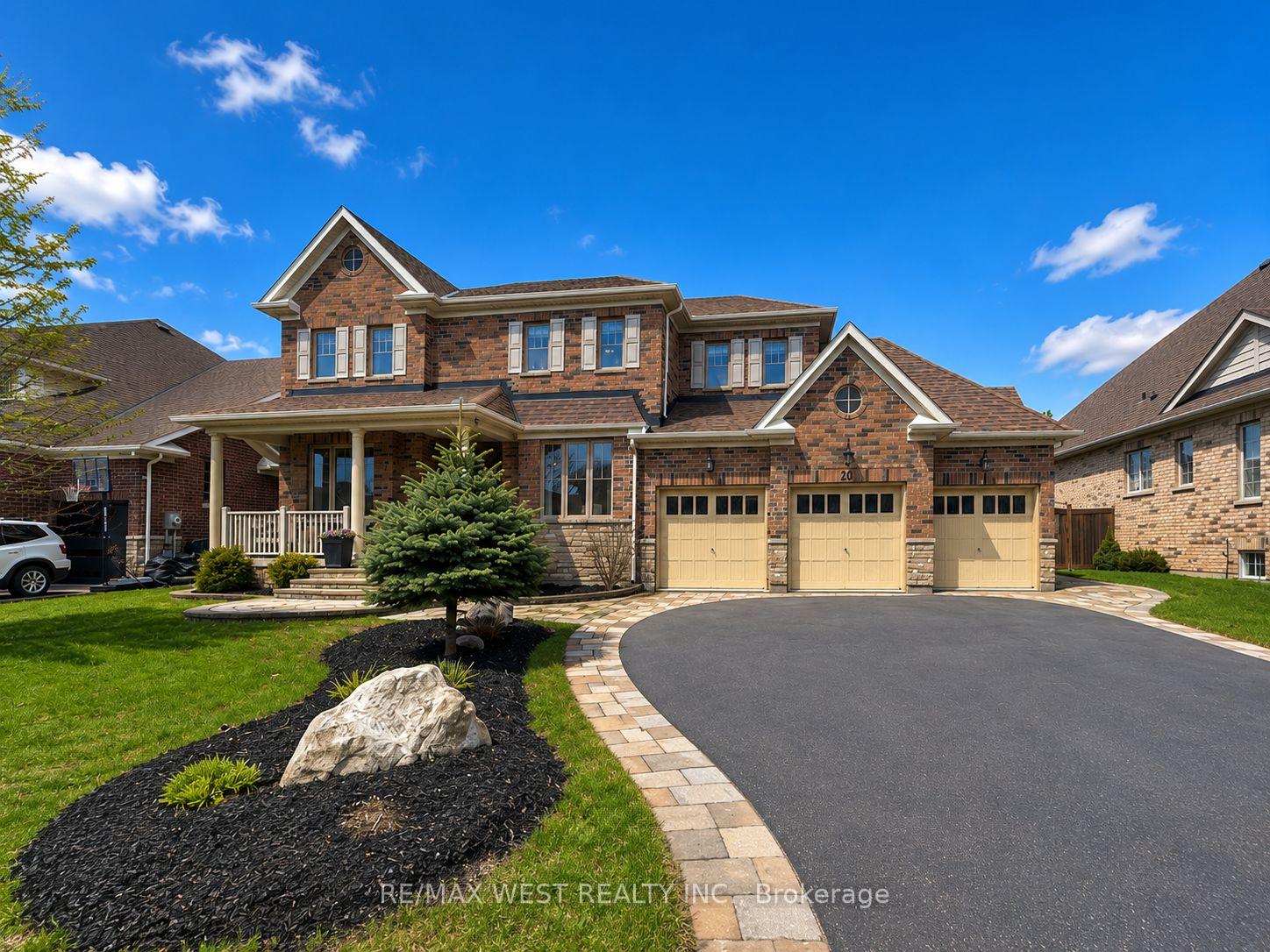 20 Anderson Avenue Mono Ontario Canada Sale residential Vince Nestico RE/MAX West Realty Inc., Brokerage *