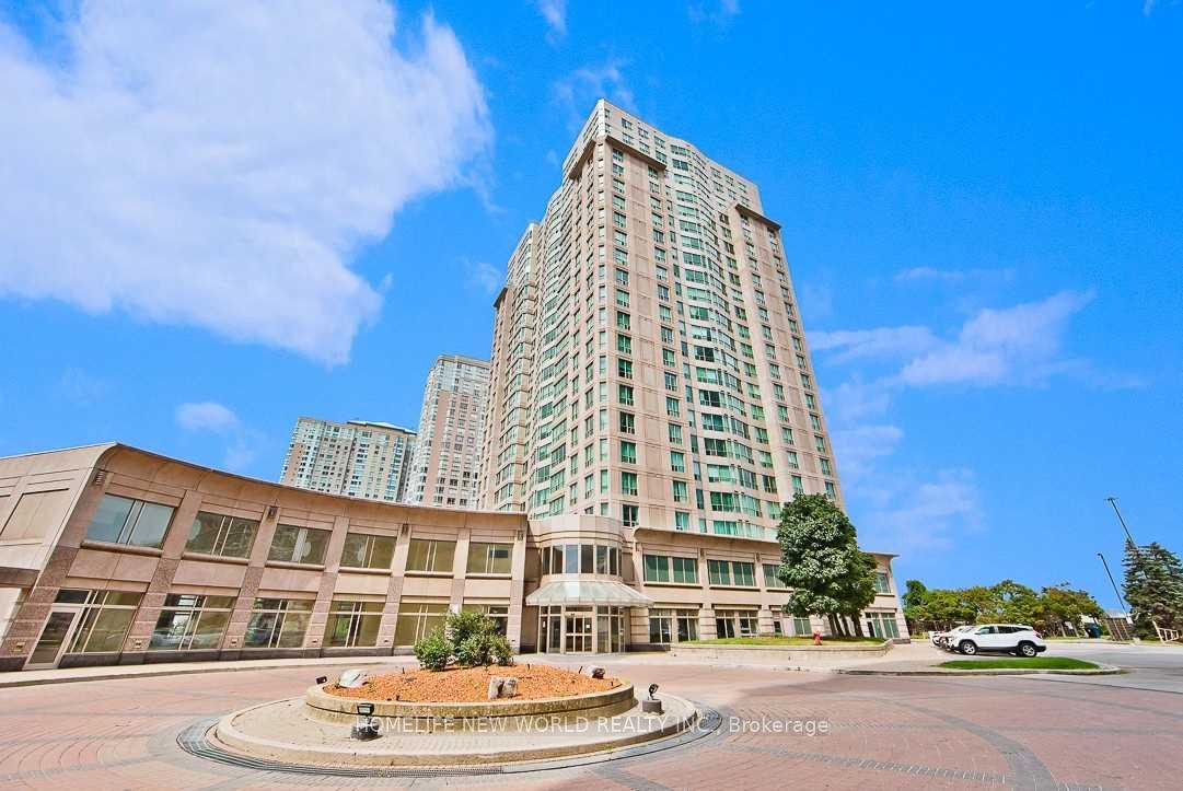 1207 - 18 Lee Centre Drive Toronto Ontario Canada Rent residential Kaveh Hajhosseini HomeLife New World Realty Inc., Brokerage*