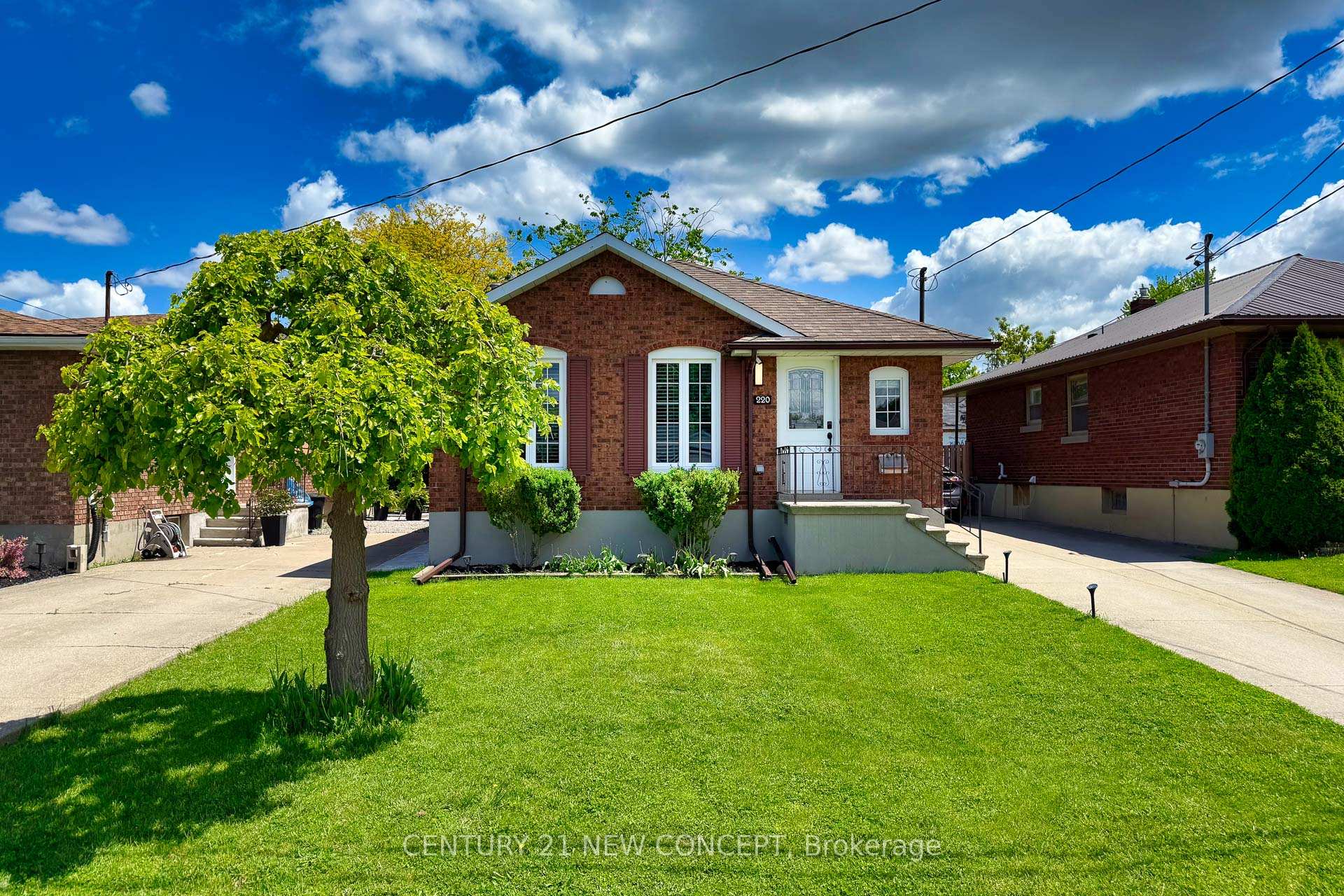 220 Ontario Street Thorold Ontario Canada Sale residential HELEN KIM Century 21 New Concept, Brokerage*