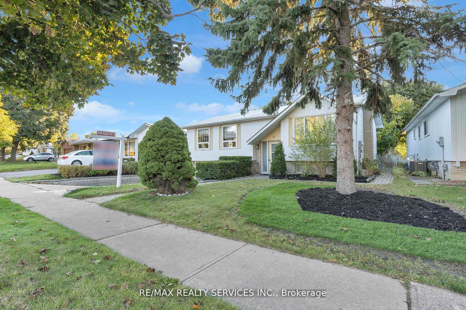81 Glenforest Road Brampton Ontario Canada Rent residential Paul Cheema RE/MAX Realty Services Inc., Brokerage*