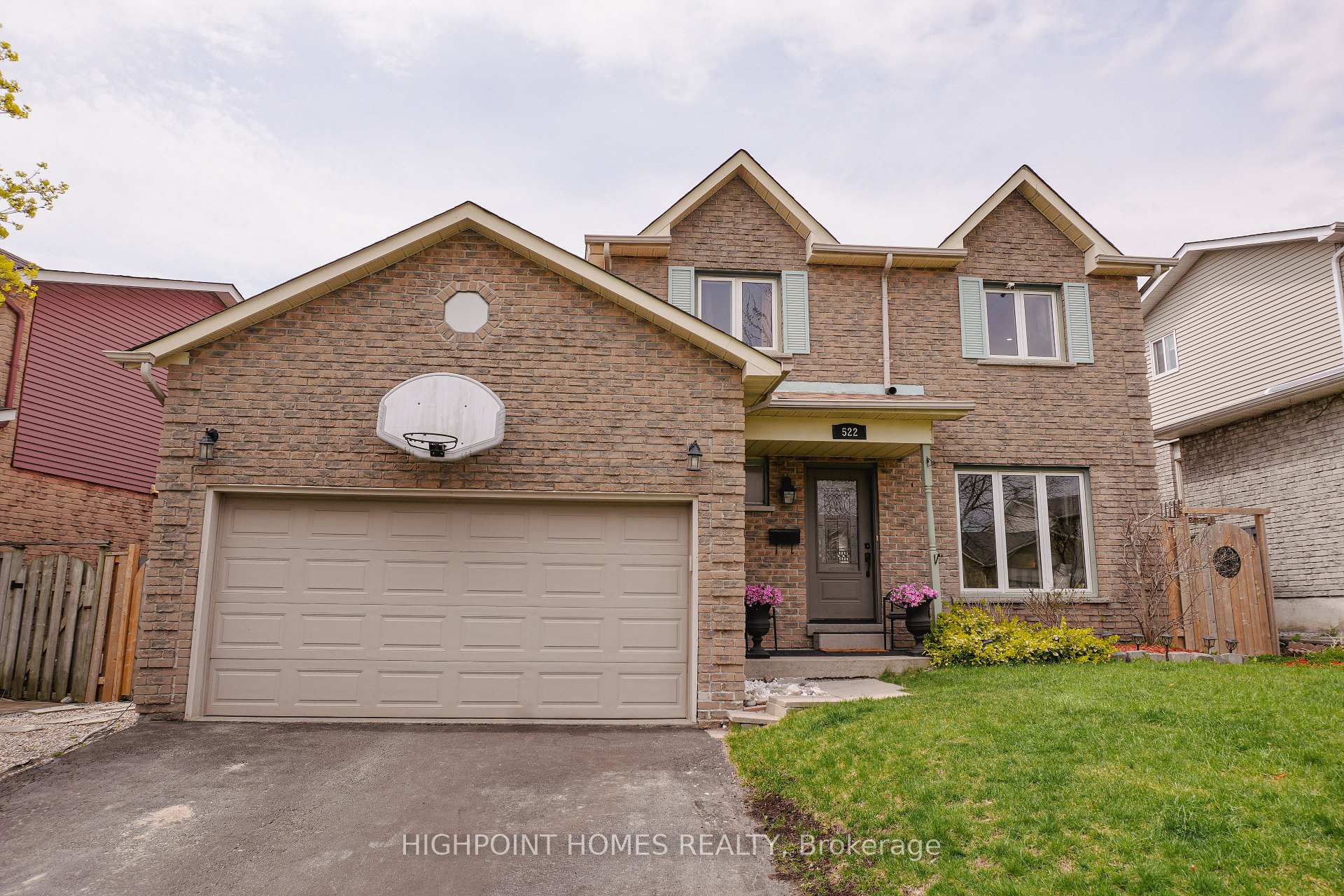 522 Powell Road Whitby Ontario Canada Sale residential   Highpoint Homes Realty Brokerage