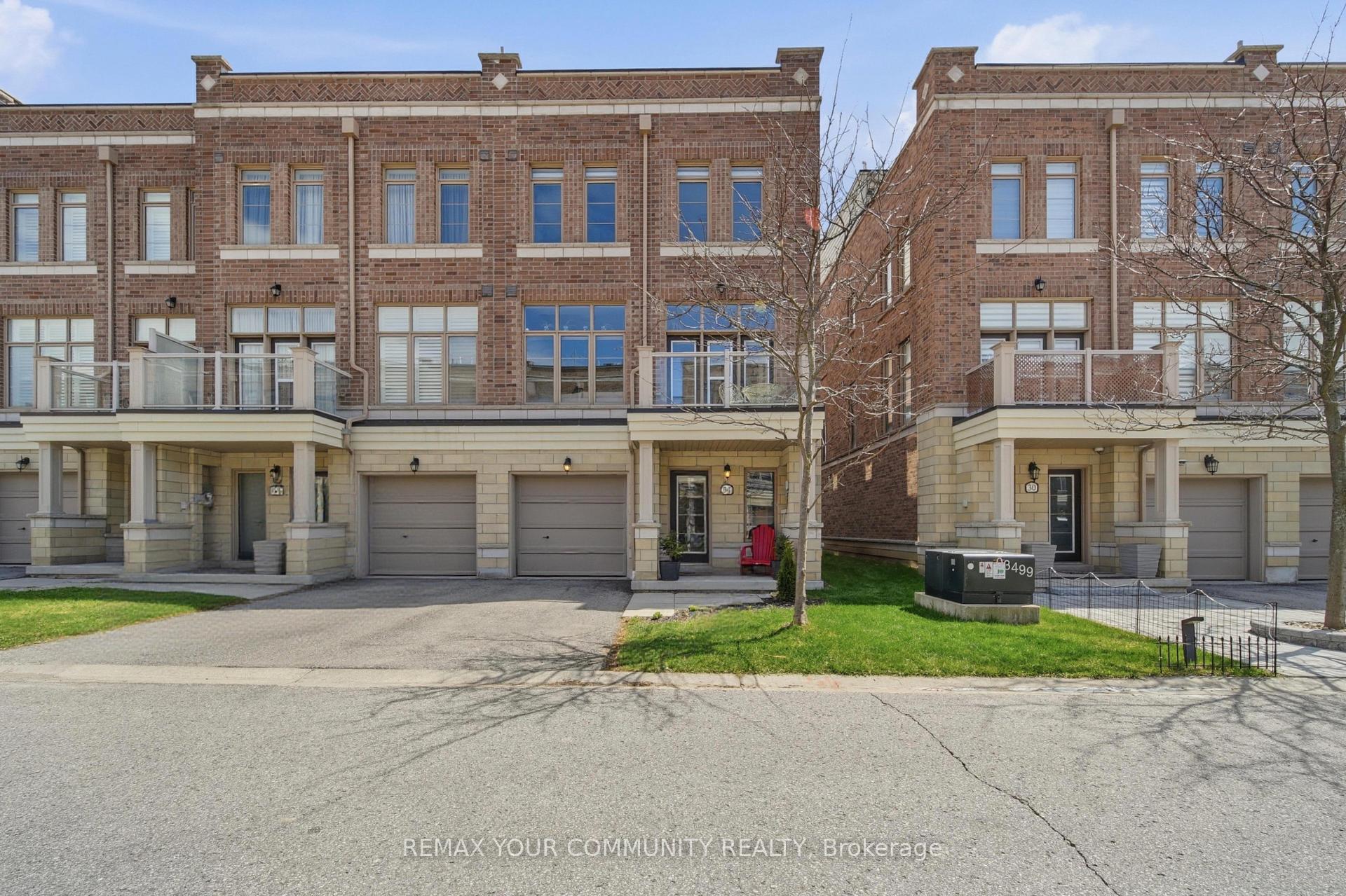 34 Arborea Lane Whitchurch-Stouffville Ontario Canada Sale residential Frank Reyhani Re/Max Your Community Realty, Brokerage *