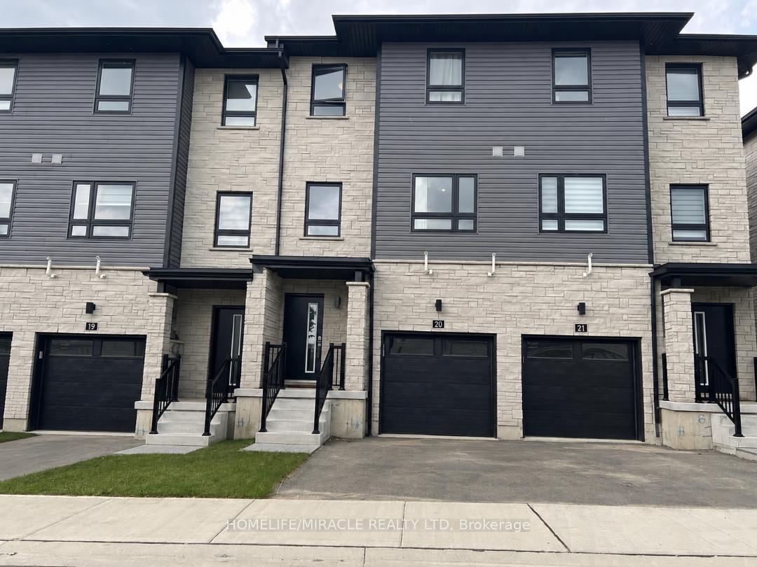 20 - 51 Sparrow Avenue Cambridge Ontario Canada Rent residential Paresh Bhavsar HomeLife/Miracle Realty Ltd, Brokerage *