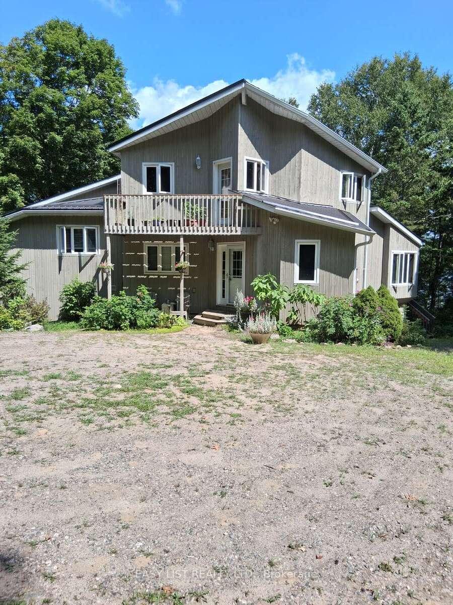 175 Old Man's Lake Lane Magnetawan Ontario Canada Sale residential Nancy Vandeburgt REALTY EXECUTIVES PLUS LTD