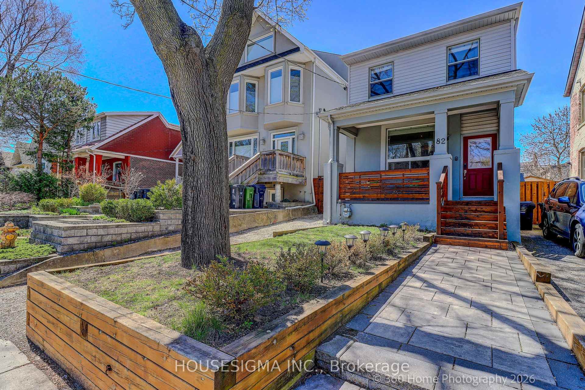 82 Redwood Avenue Toronto Ontario Canada Sold residential Saeed Piroozfard HOUSESIGMA INC., BROKERAGE*