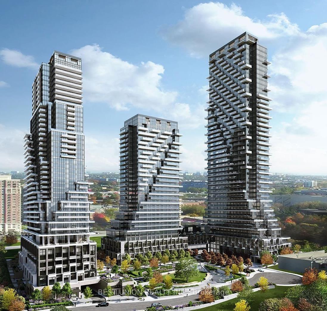 602 - 10 Inn On The Park Drive Toronto Ontario Canada Rented residential   Best Union Realty Inc., Brokerage