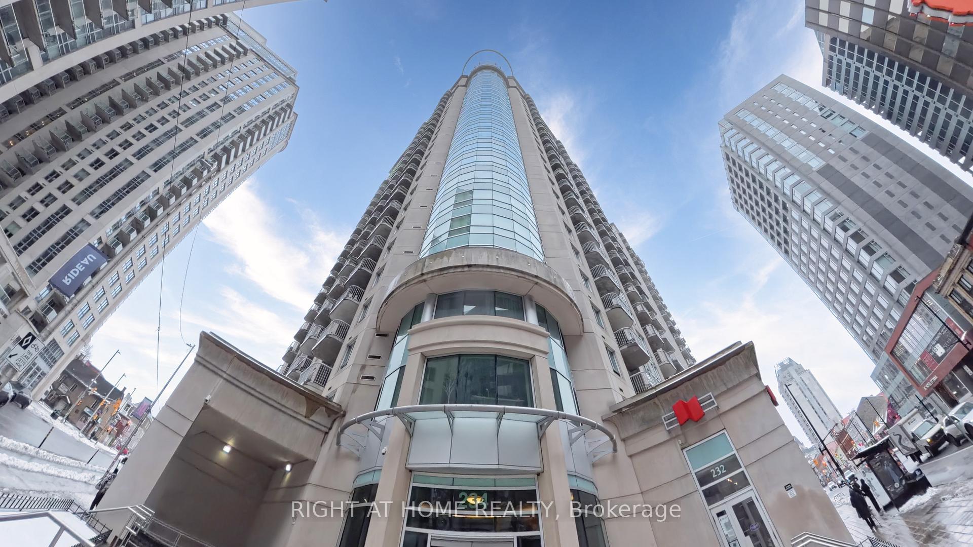 1901 - 234 Rideau Street Ottawa Ontario Canada Sold residential   Royal LePage Performance Realty, Brokerage *