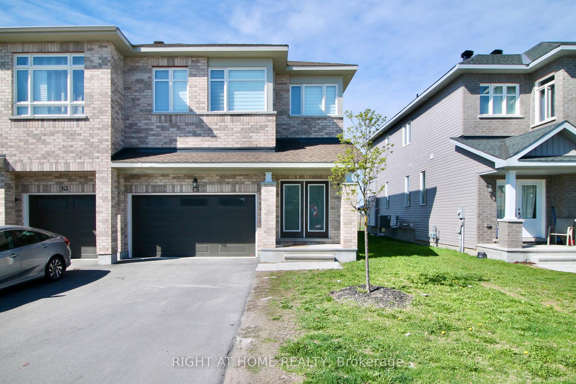 65 Antonakos Drive Carleton Place Ontario Canada Sale residential Xidong Fu Right at Home Realty, Brokerage*