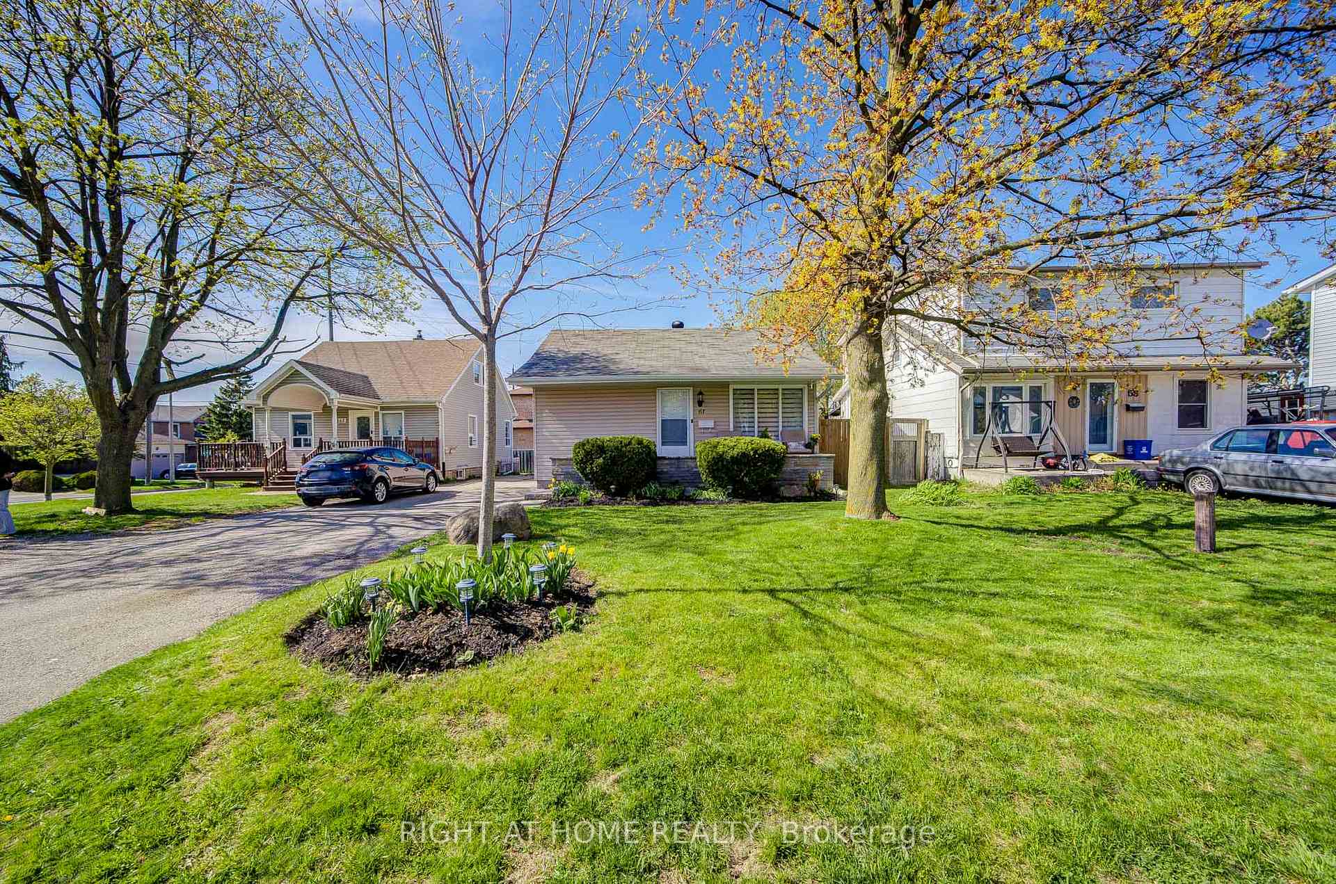 61 Beatty Road Ajax Ontario Canada Sold residential Mike McMahon Right at Home Realty, Brokerage*