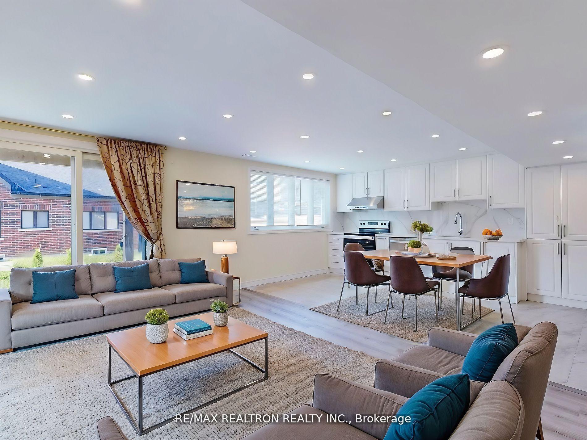 BSMNT - 202 Danny Wheeler Boulevard Georgina Ontario Canada Rented residential Leon Klaiman RE/MAX Realtron Realty Inc., Brokerage*