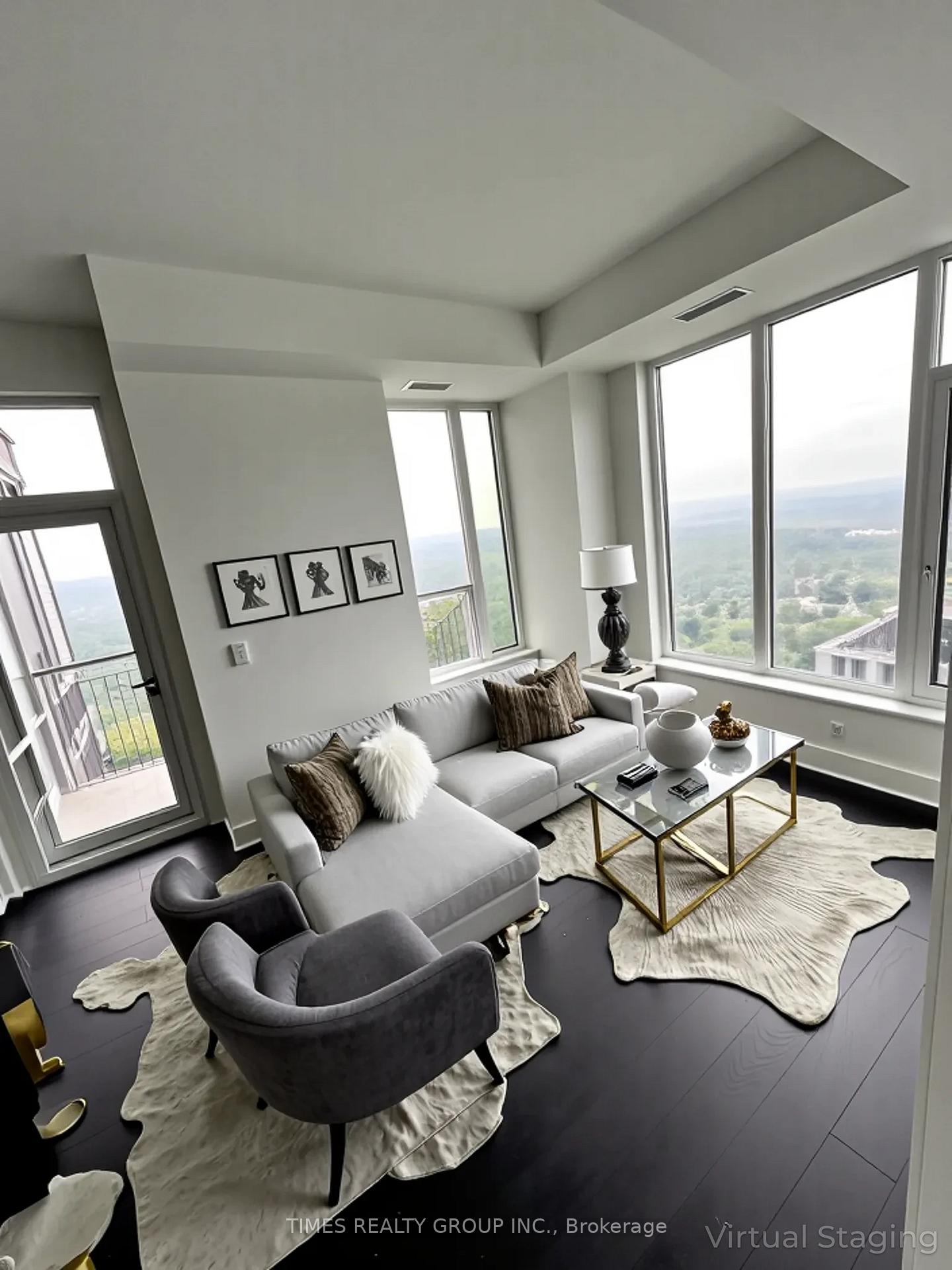 5804 - 11 Yorkville Avenue Toronto Ontario Canada Rent residential   Times Realty Group Inc., Brokerage
