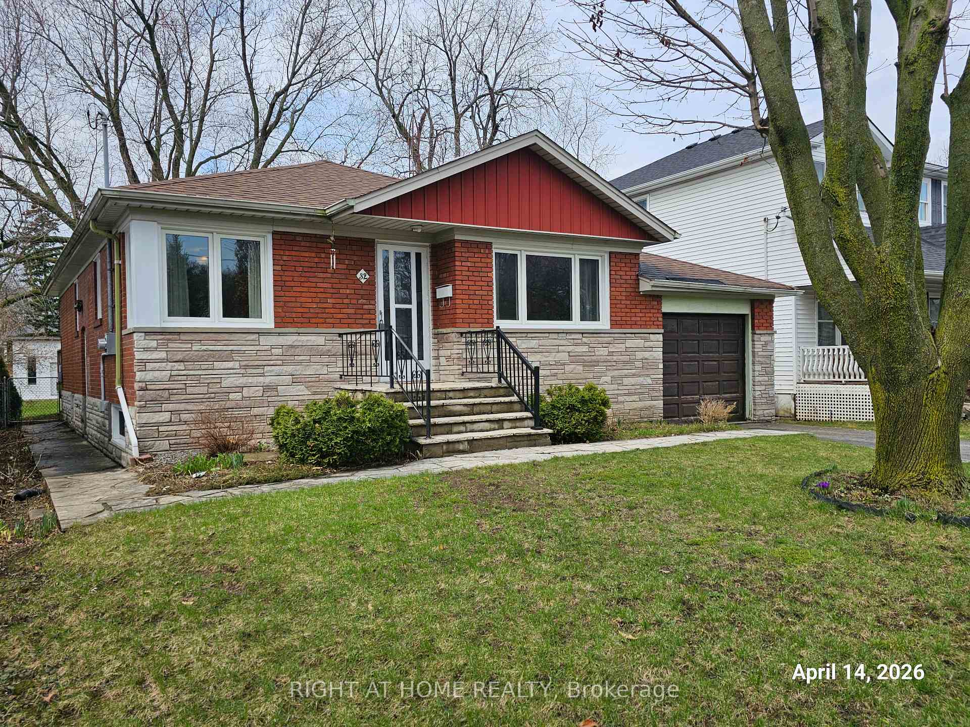 32 Muir Drive Toronto Ontario Canada Sold residential Mike McMahon Right at Home Realty, Brokerage*