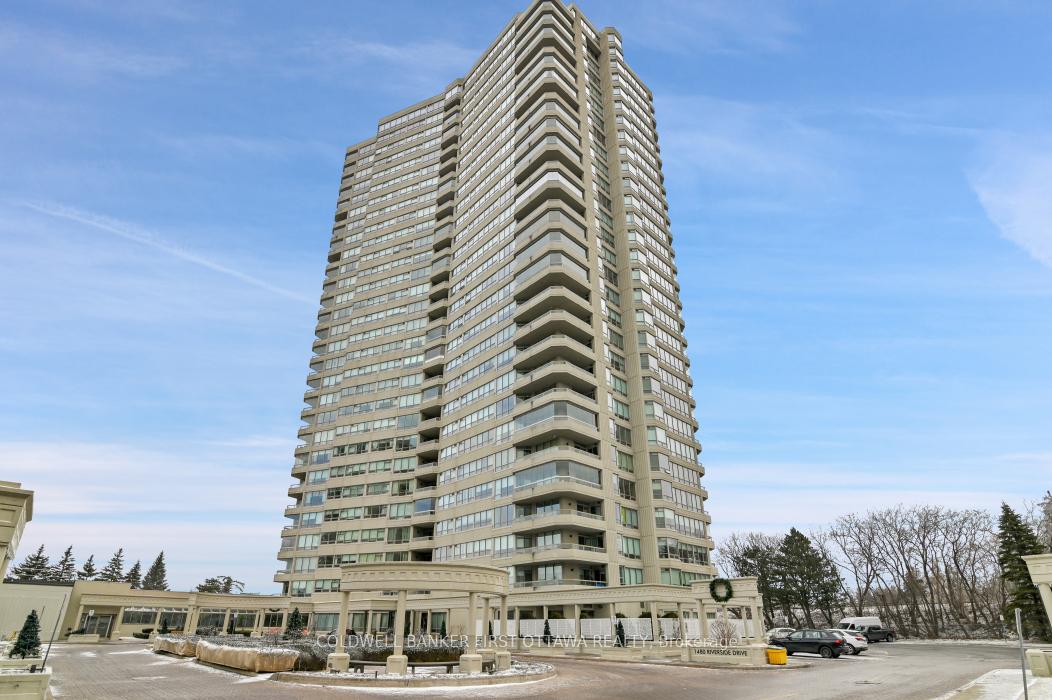 2702 - 1480 Riverside Drive Ottawa Ontario Canada Sold residential   Royal LePage Performance Realty, Brokerage *