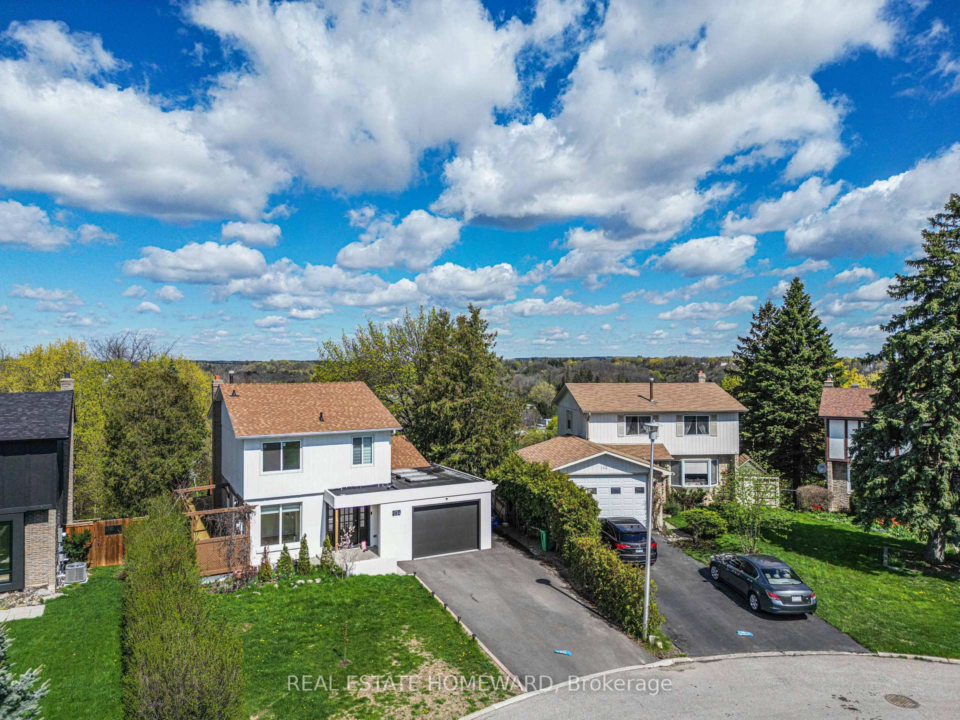 Main2nd - 134 Ridgebank Court Caledon Ontario Canada Rent residential Sarah Papathanasakis Real Estate Homeward, Brokerage*