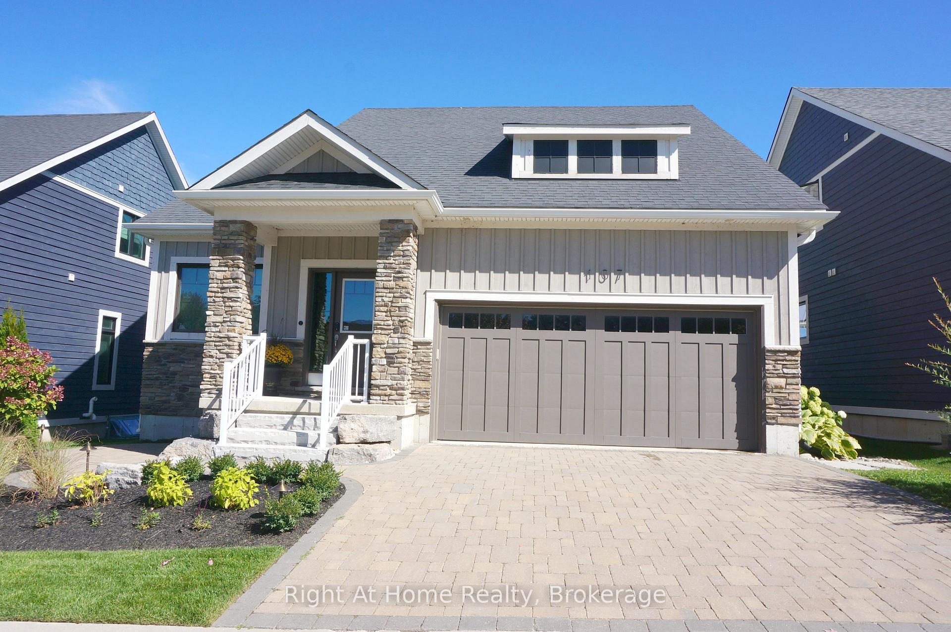 107 Beacon Drive Blue Mountains Ontario Canada Sale residential Trevor WARCOP Right at Home Realty, Brokerage*