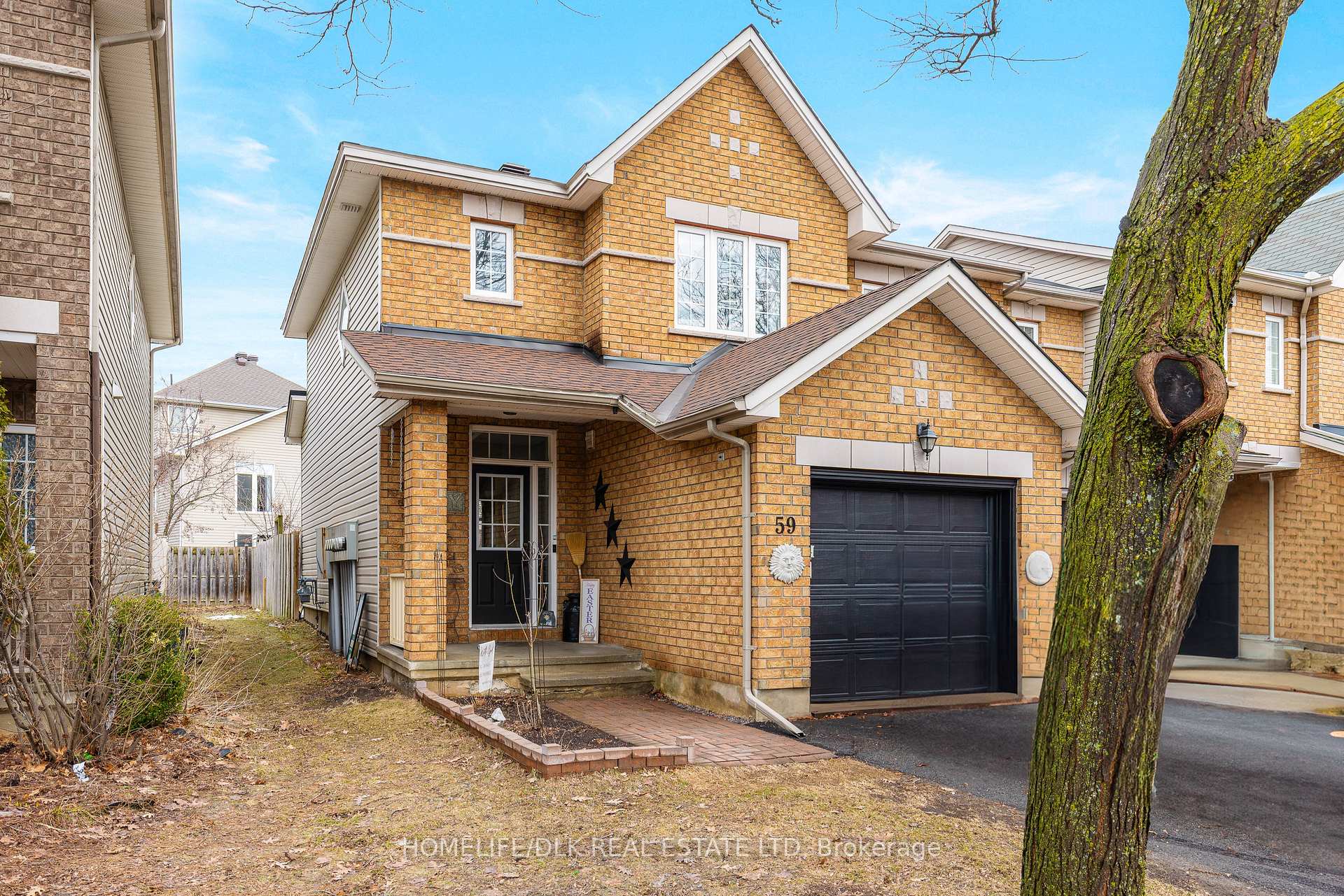 59 Saddlesmith Circle Ottawa Ontario Canada Sale residential Ryann Bailey HomeLife/DLK Real Estate Ltd., Brokerage*
