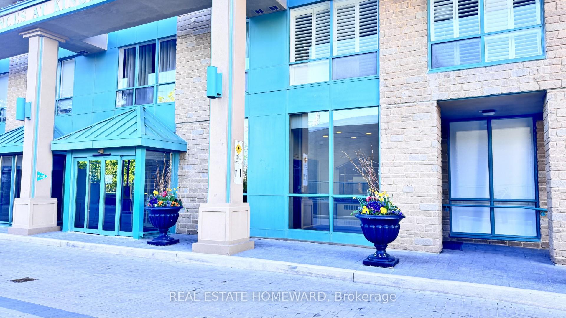 2012 - 101 Subway Crescent Toronto Ontario Canada Sale residential Sarah Papathanasakis Real Estate Homeward, Brokerage*