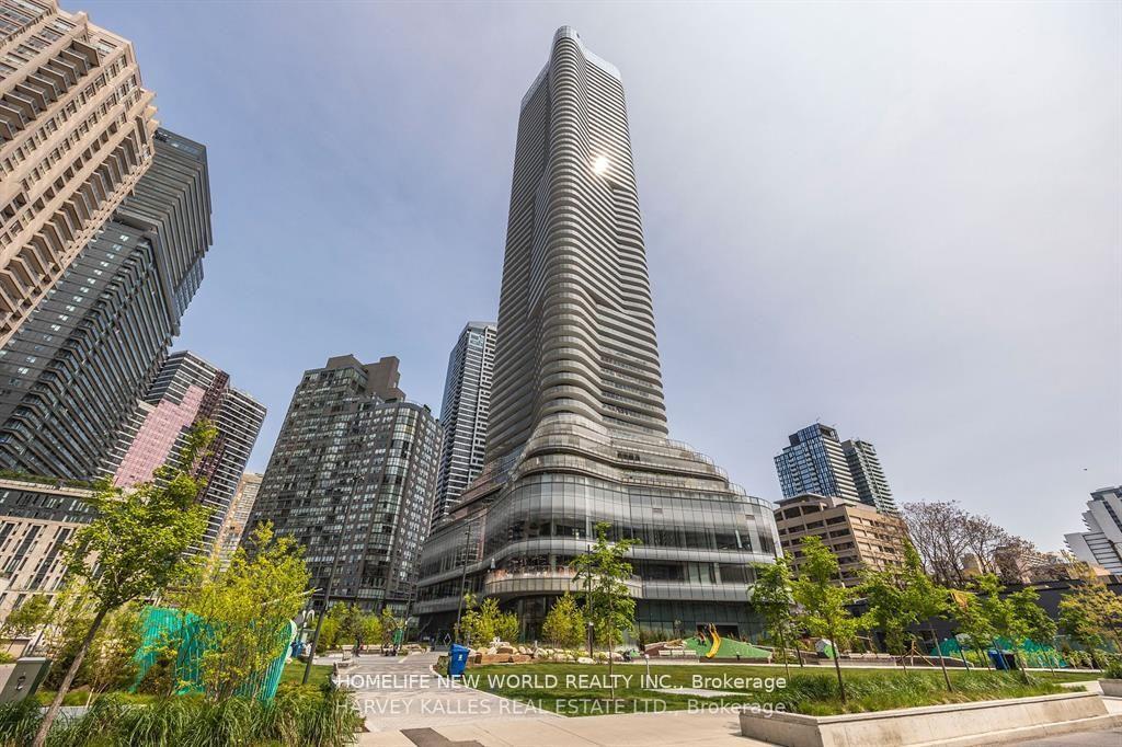 4108 - 11 WELLESLEY Street W Toronto Ontario Canada Rent residential Kaveh Hajhosseini HomeLife New World Realty Inc., Brokerage*