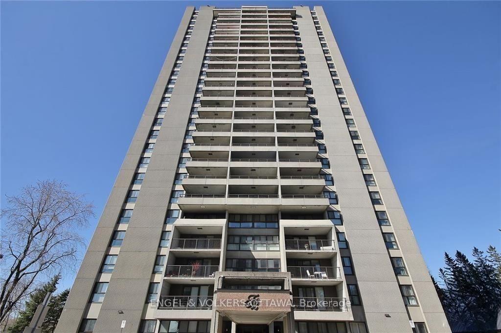 404 - 1785 Frobisher Lane Ottawa Ontario Canada Rented residential Royal LePage Performance Realty, Brokerage *